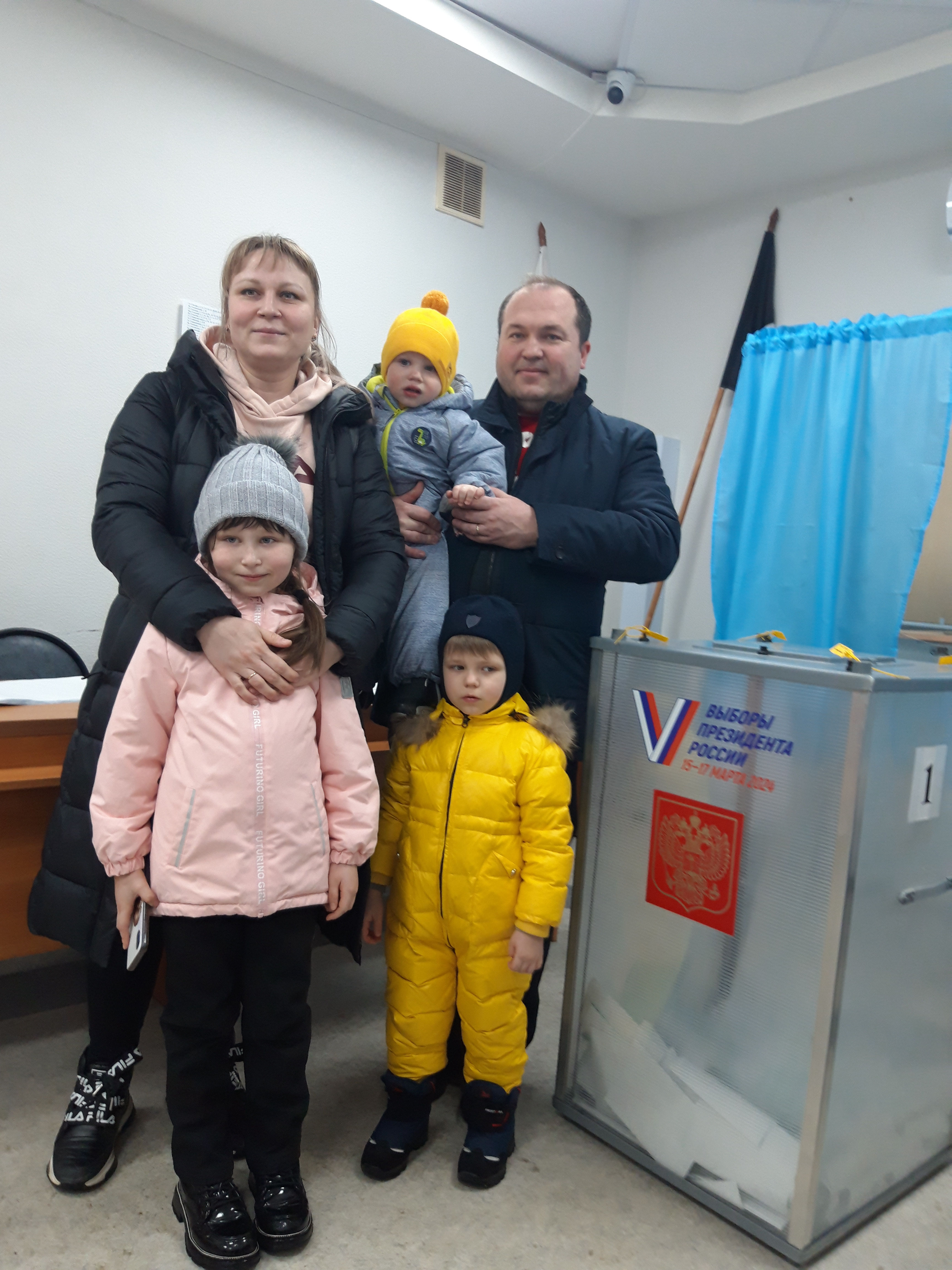 Сообщение наблюдателя — УИК №146, Удмуртская Республика