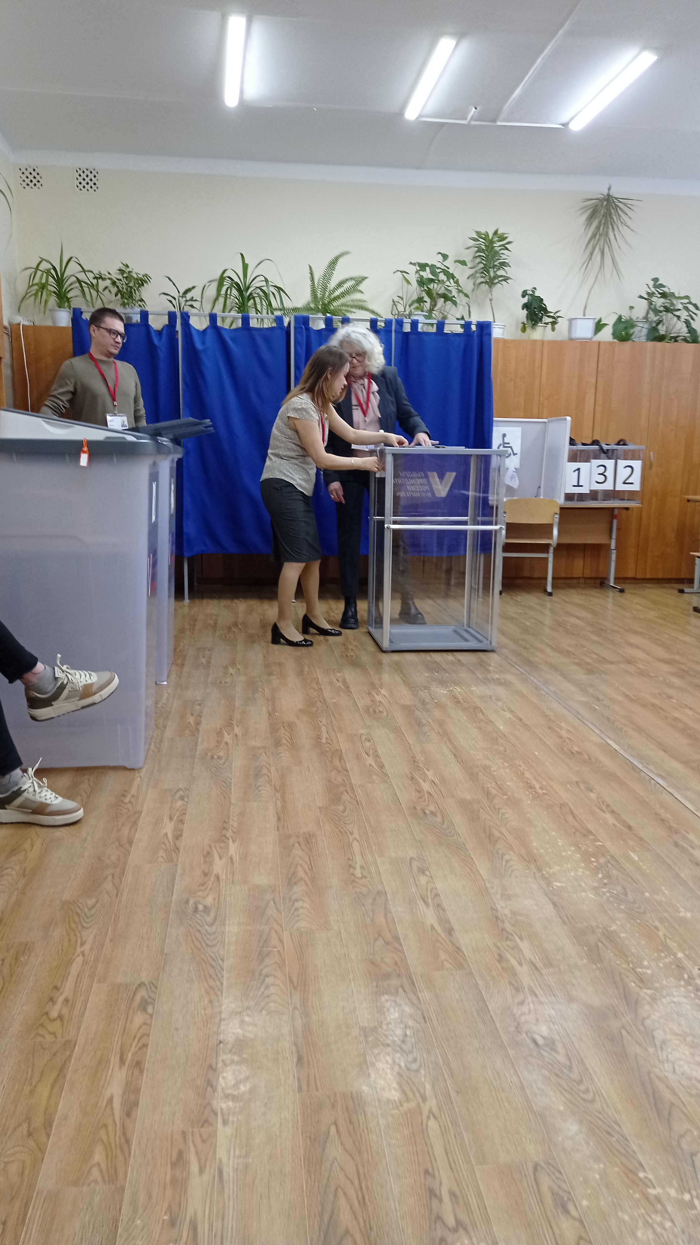 Сообщение наблюдателя — УИК №120, Удмуртская Республика