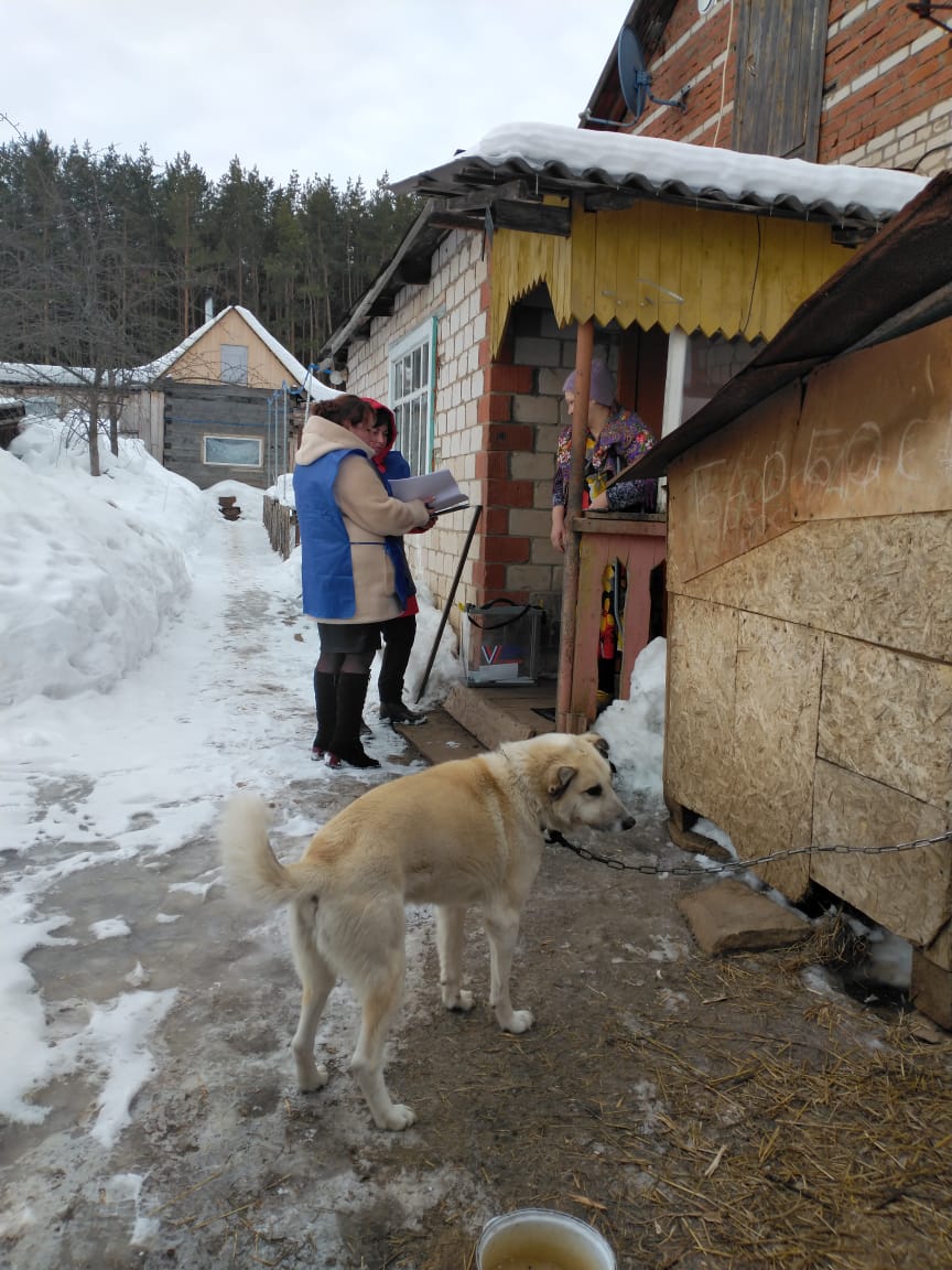 Сообщение наблюдателя — УИК №1035, Белгородская область