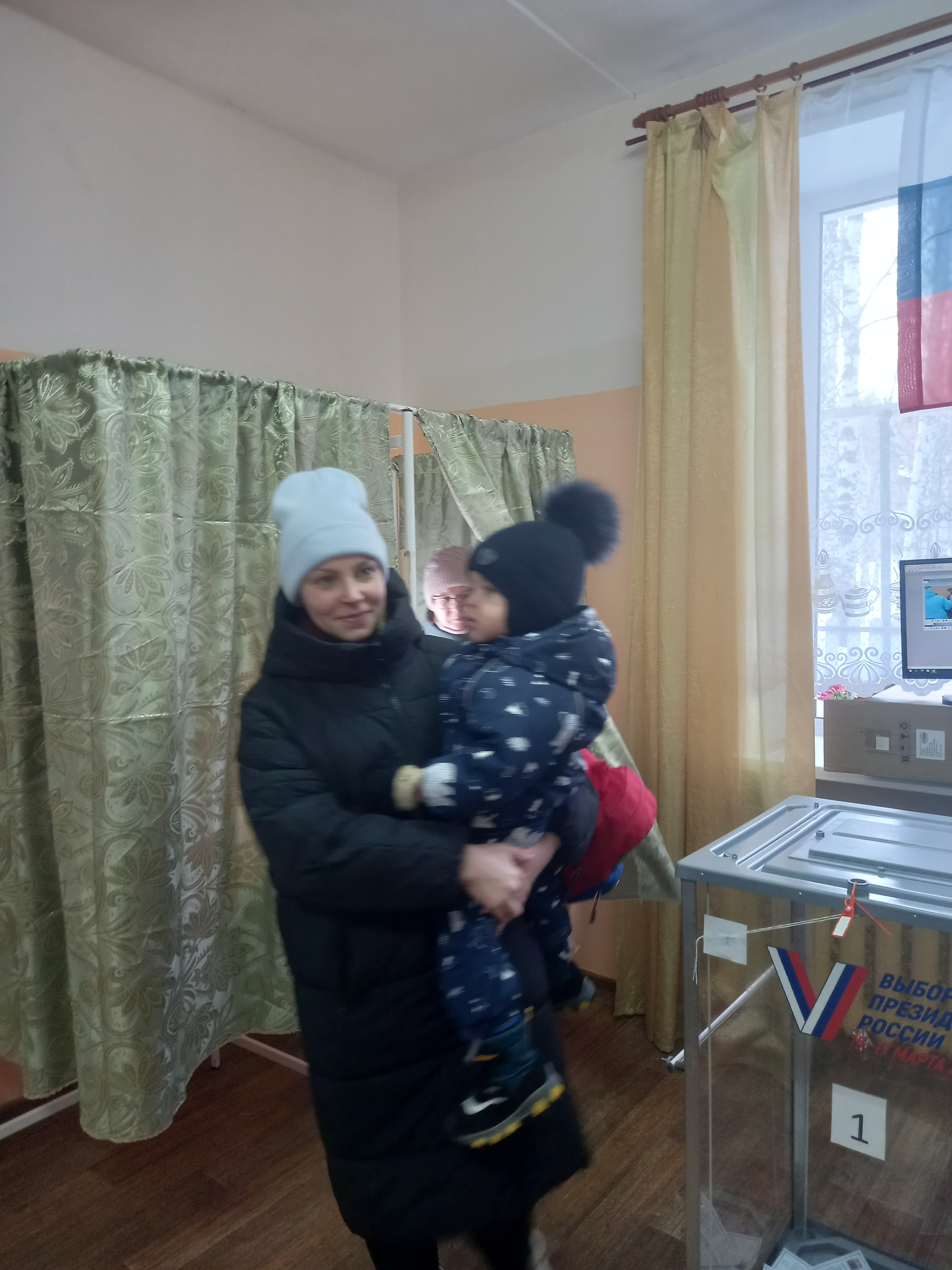 Сообщение наблюдателя — УИК №3206, Республика Башкортостан