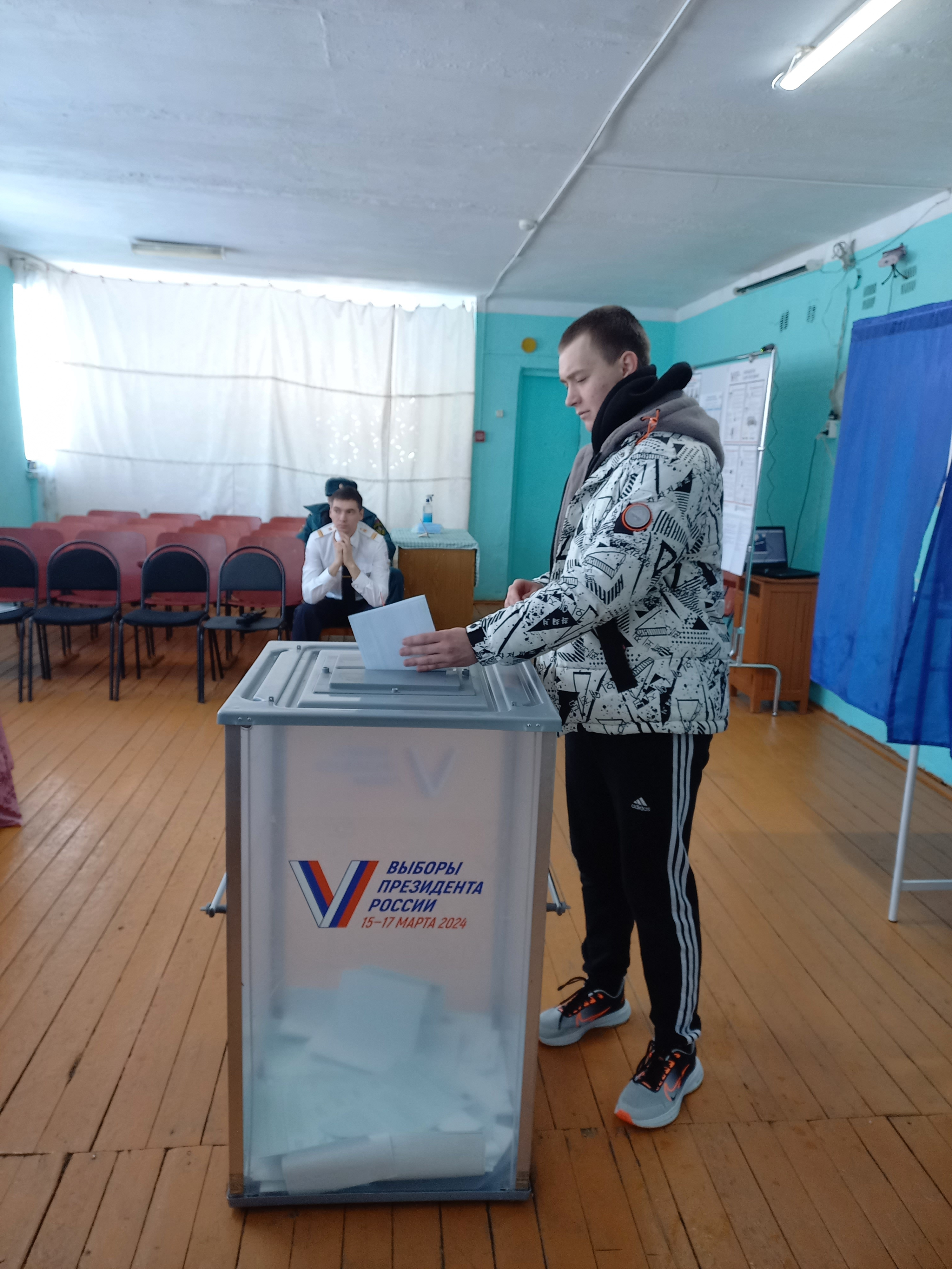 Сообщение наблюдателя — УИК №514, Белгородская область