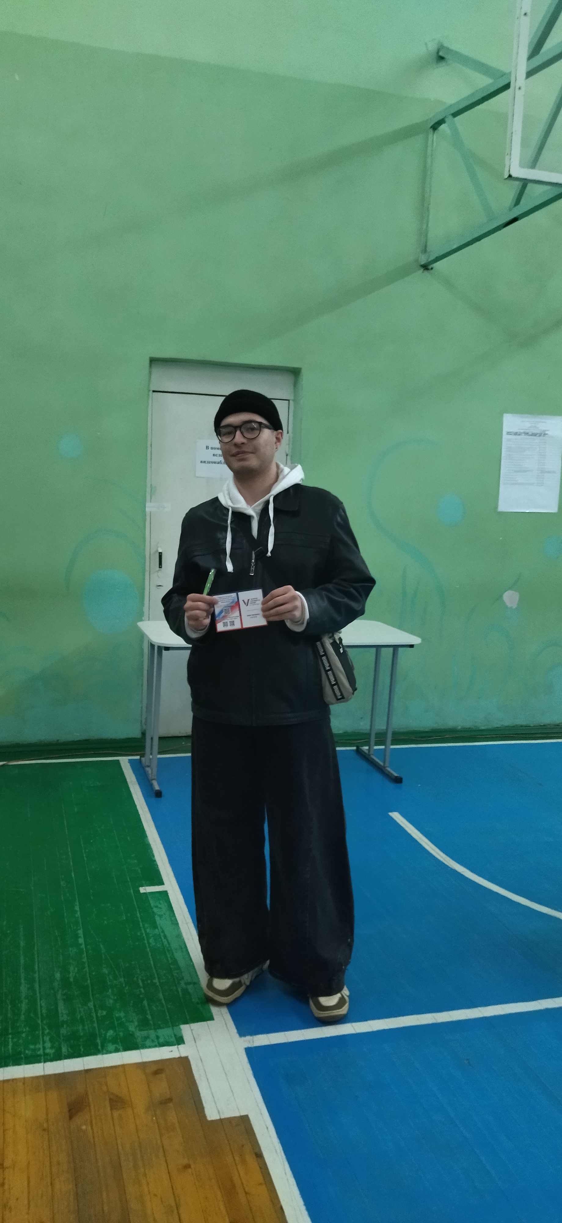 Сообщение наблюдателя — УИК №1101, Удмуртская Республика