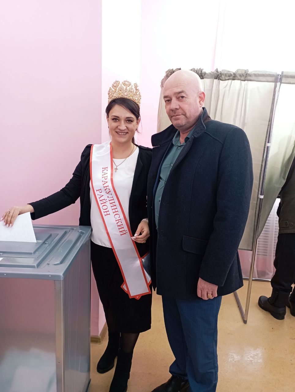 Сообщение наблюдателя — УИК №738, Белгородская область