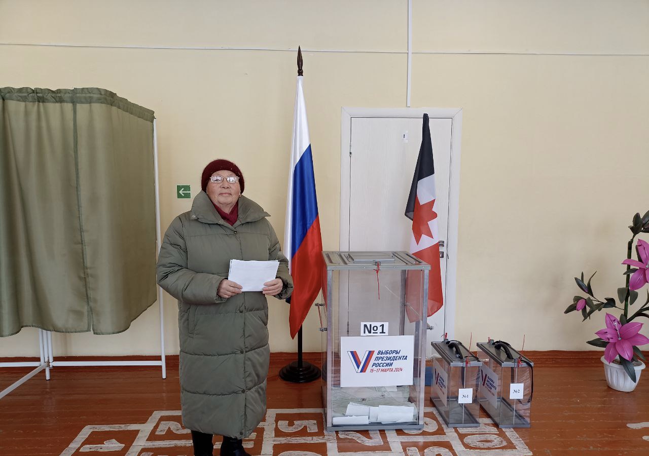 Сообщение наблюдателя — УИК №1125, Белгородская область