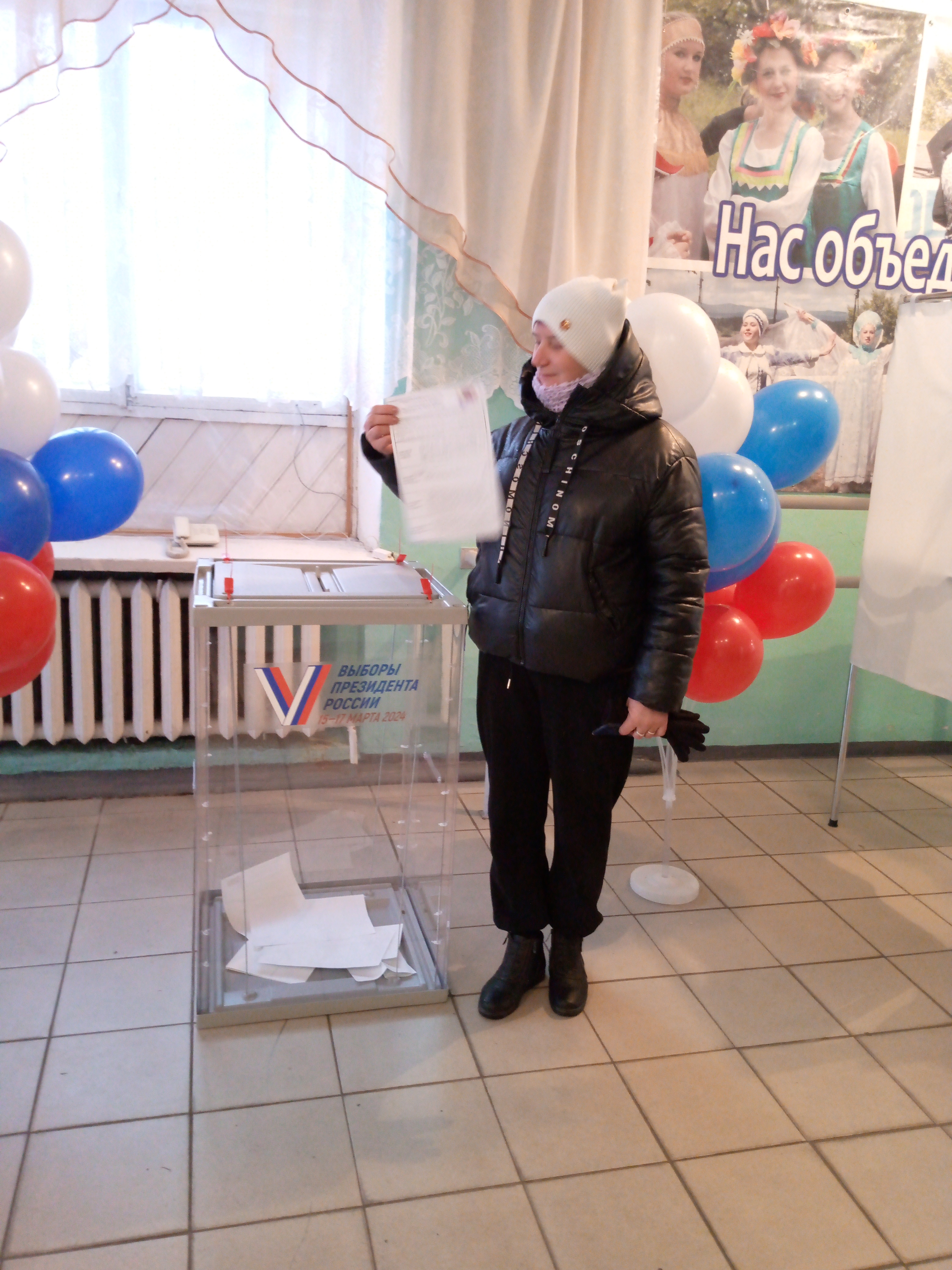 Сообщение наблюдателя — УИК №122, Республика Адыгея