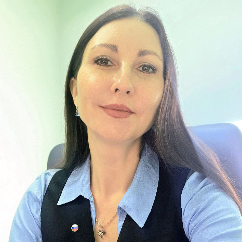 Ивченко Ольга Сергеевна