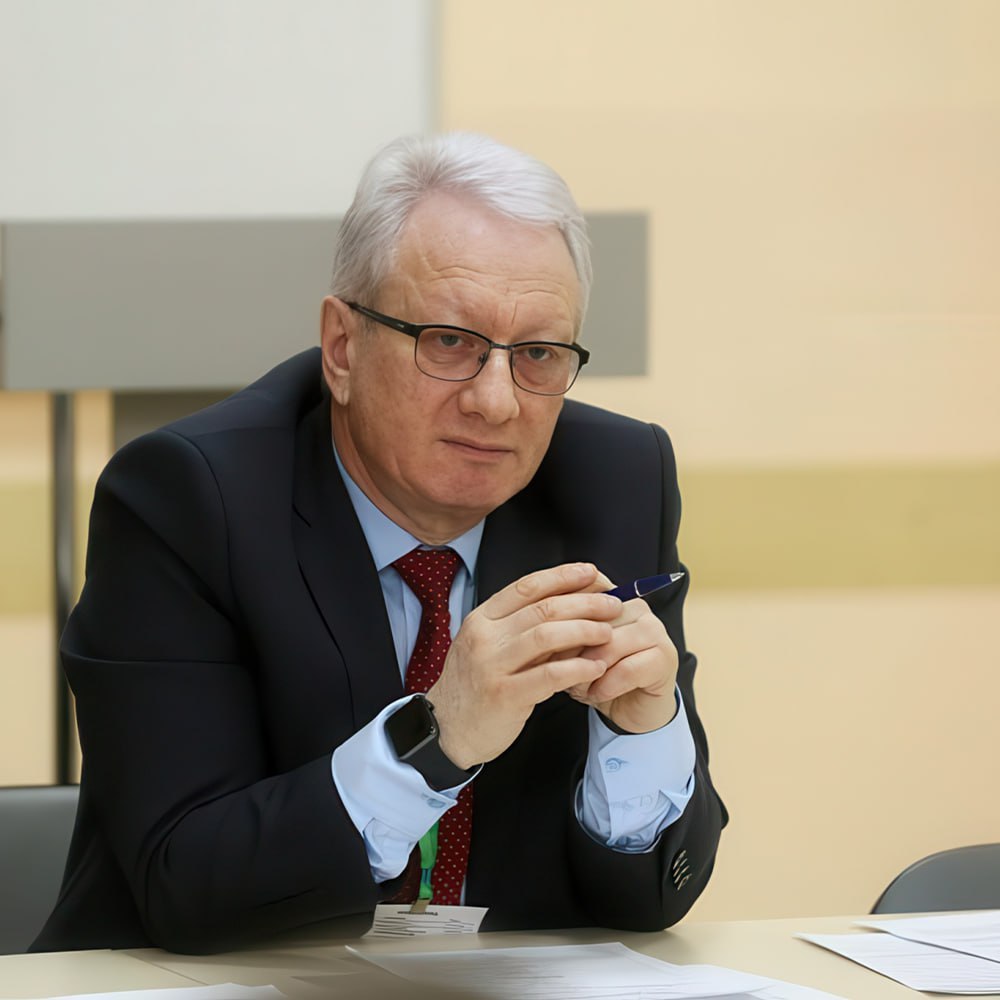 Левицкий Геннадий Семёнович