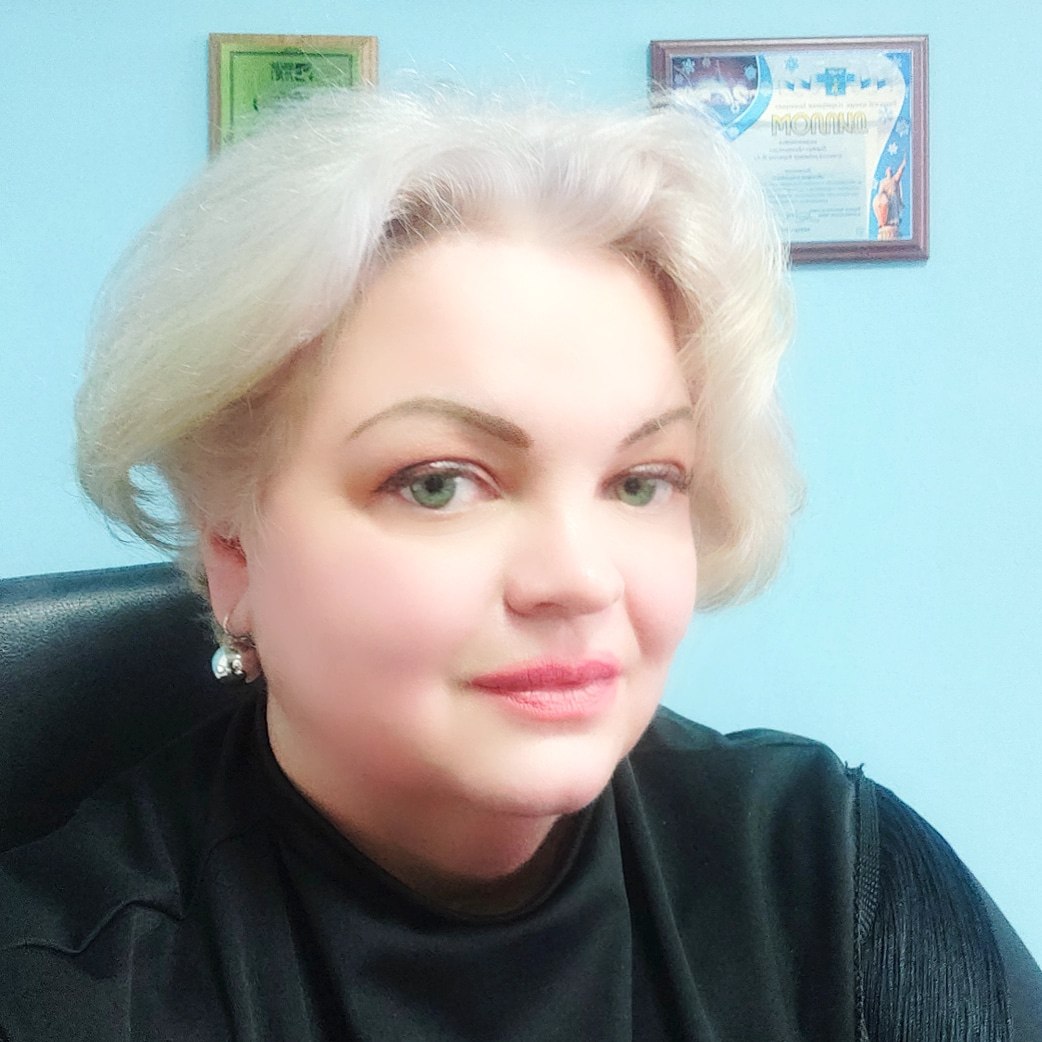 Борисова Ирина Александровна