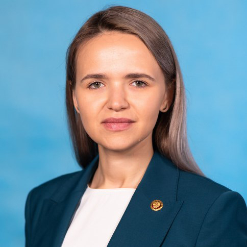 Булгакова Алена Валерьевна