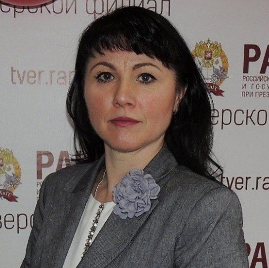 Орлова Нелли Николаевна