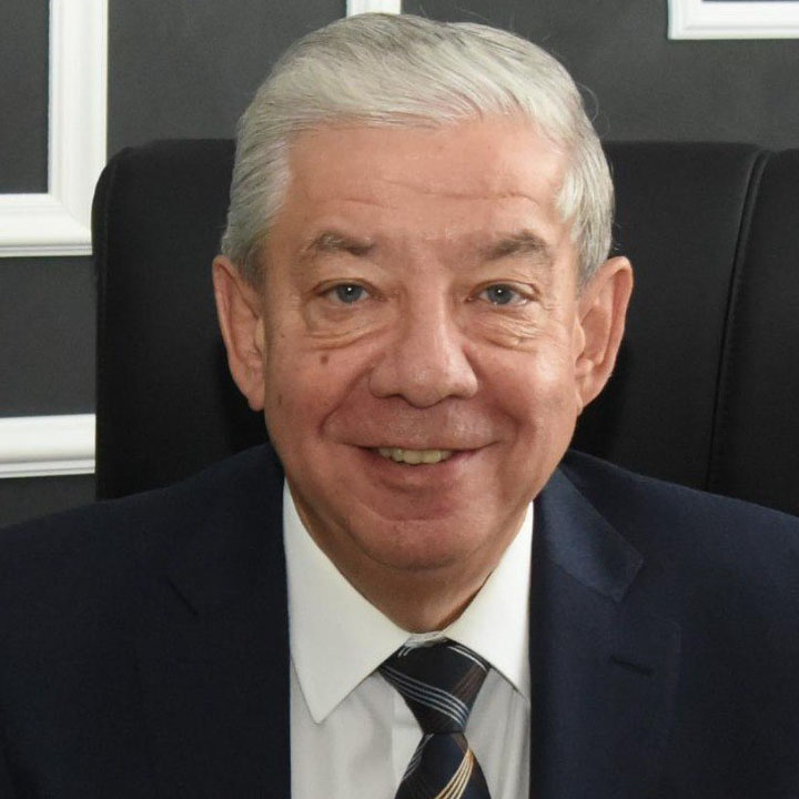 Левин Александр Юрьевич