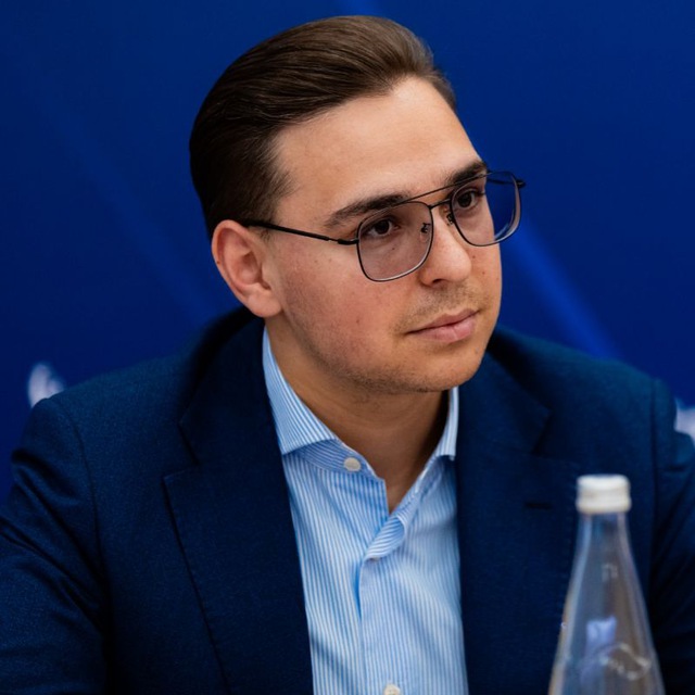 Песков Алексей Владимирович