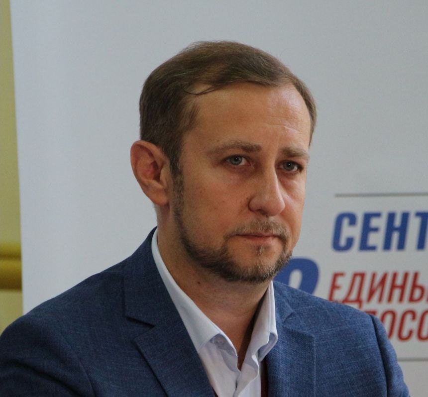 Чесноков Алексей Александрович