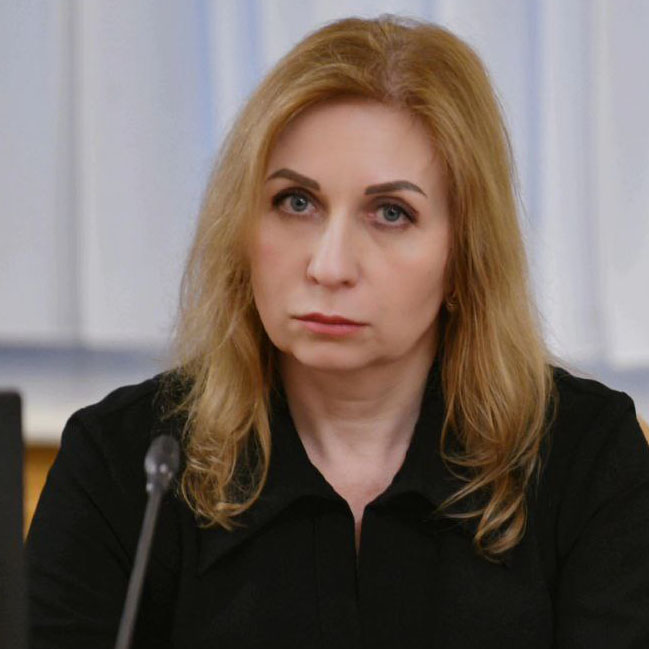 Проскурнина Марина Георгиевна