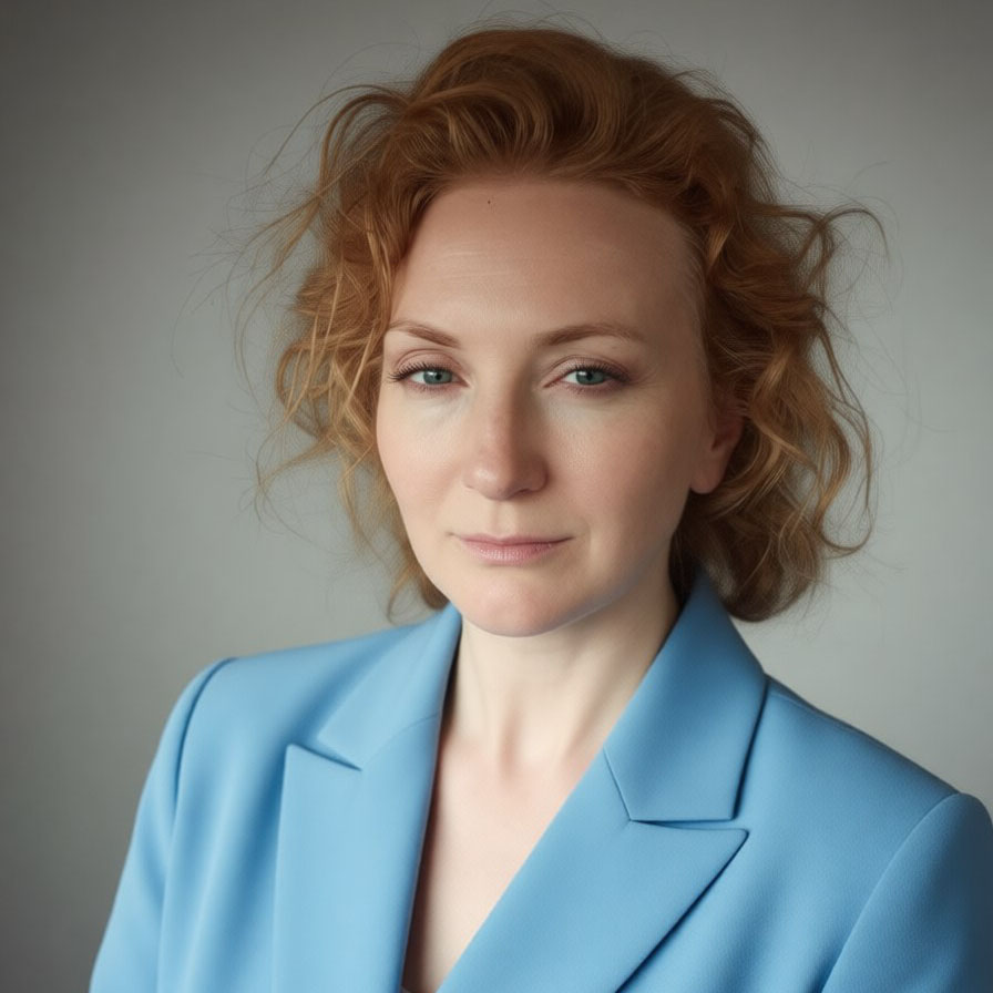 Афонина Александра Сергеевна