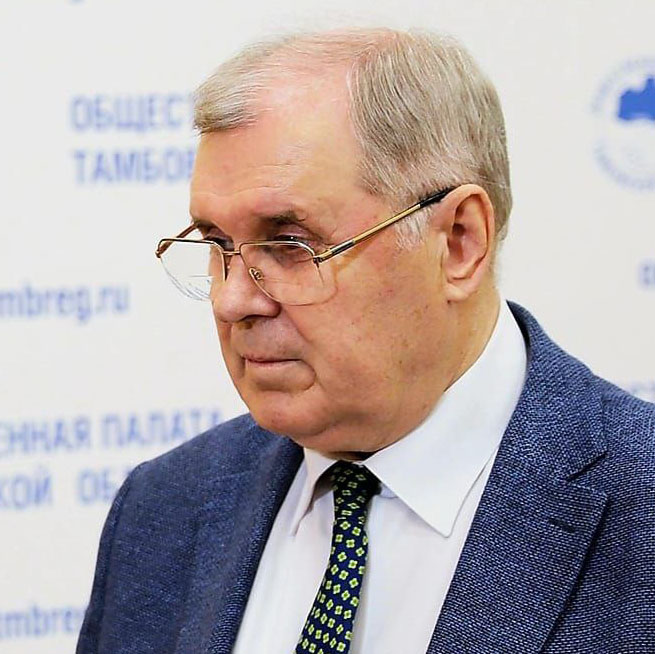 Пеньков Владимир Федорович