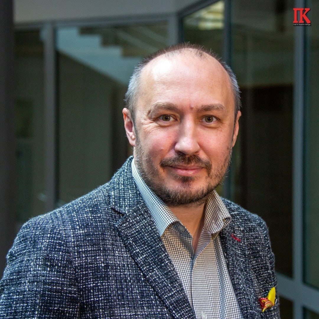 Забродин Евгений Георгиевич