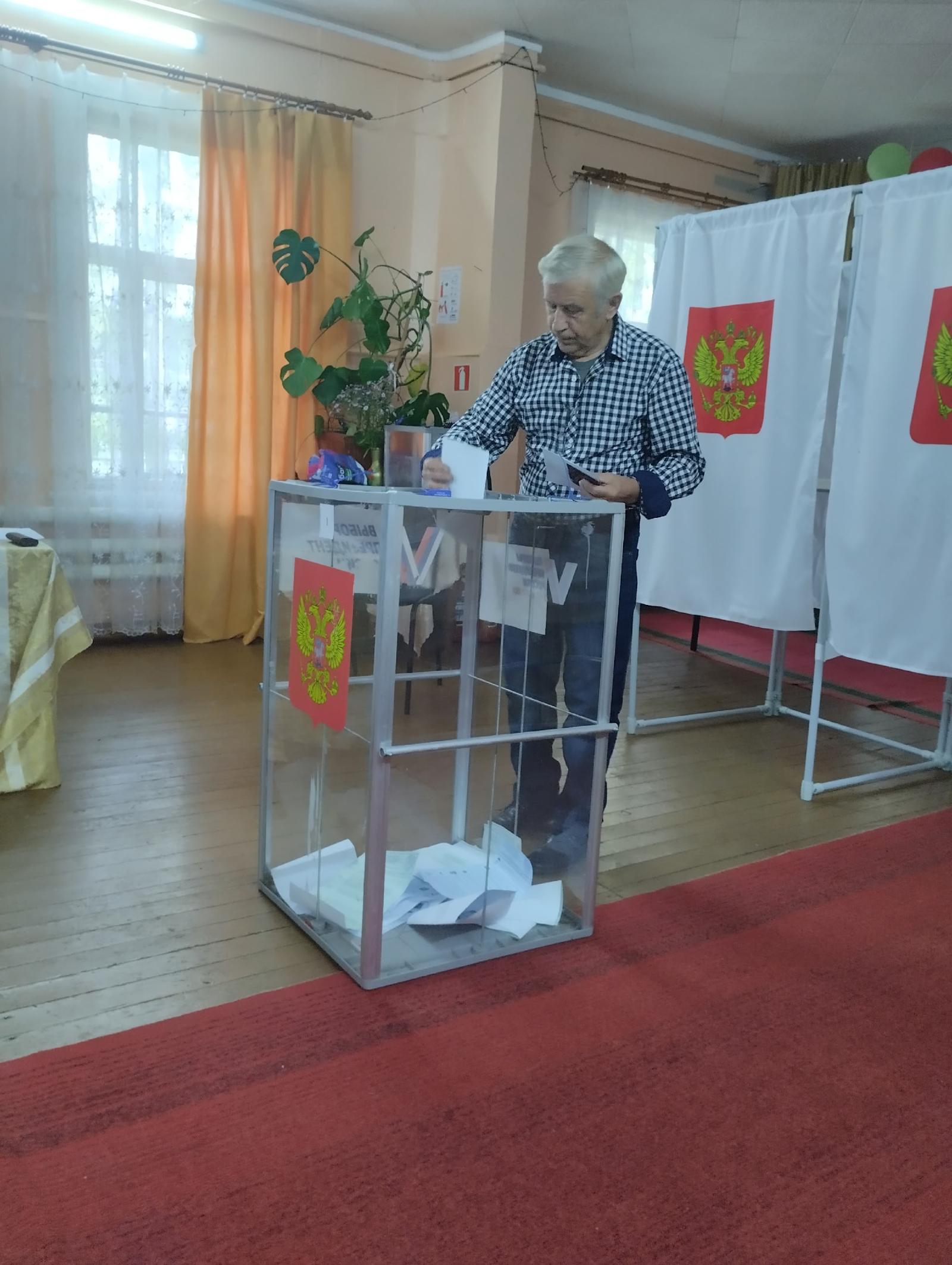 Сообщение — УИК №750, Ивановская область