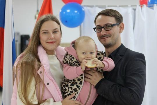 Сообщение — УИК №363, Красноярский край