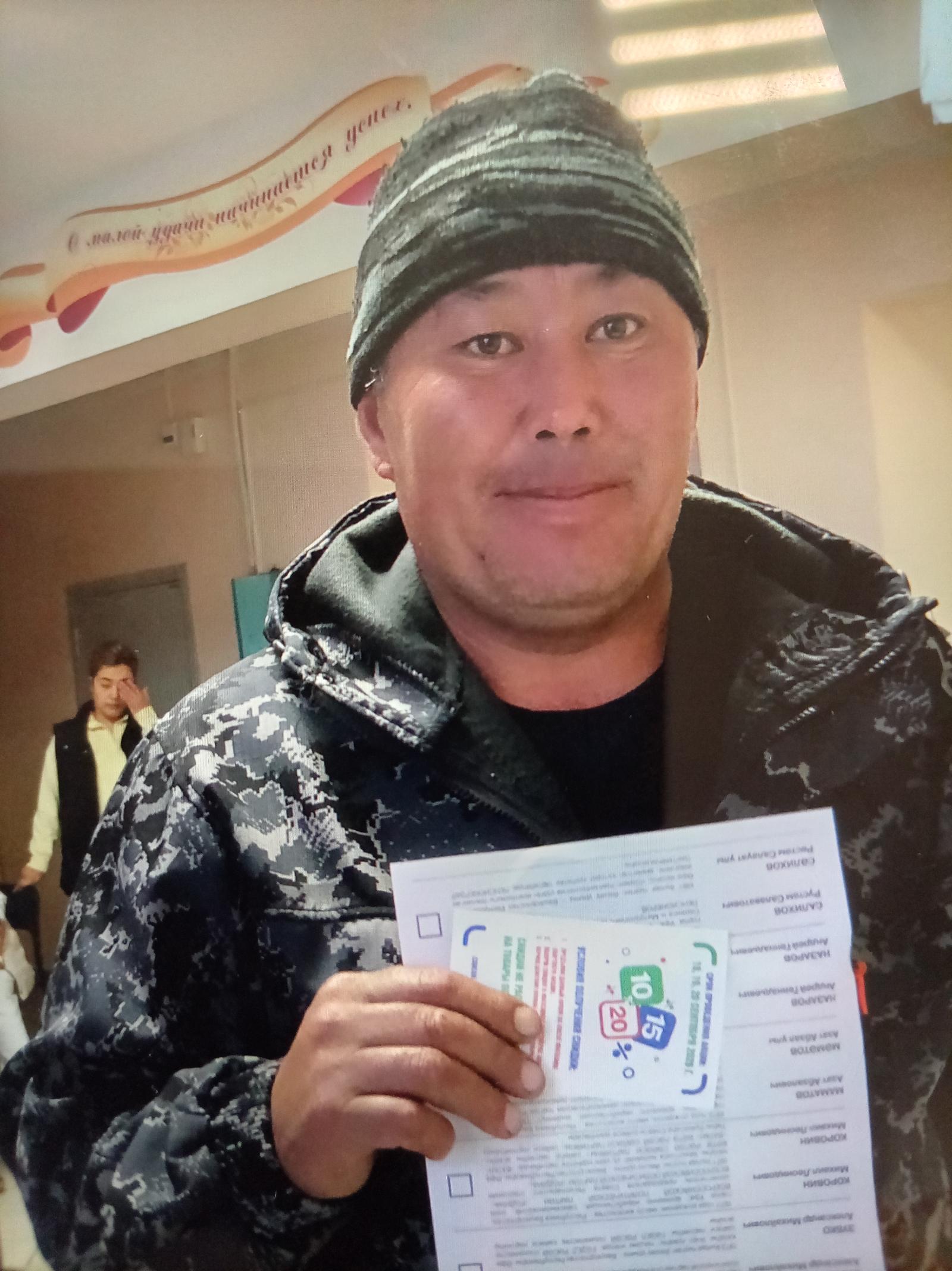 Сообщение — УИК №1028, Республика Башкортостан
