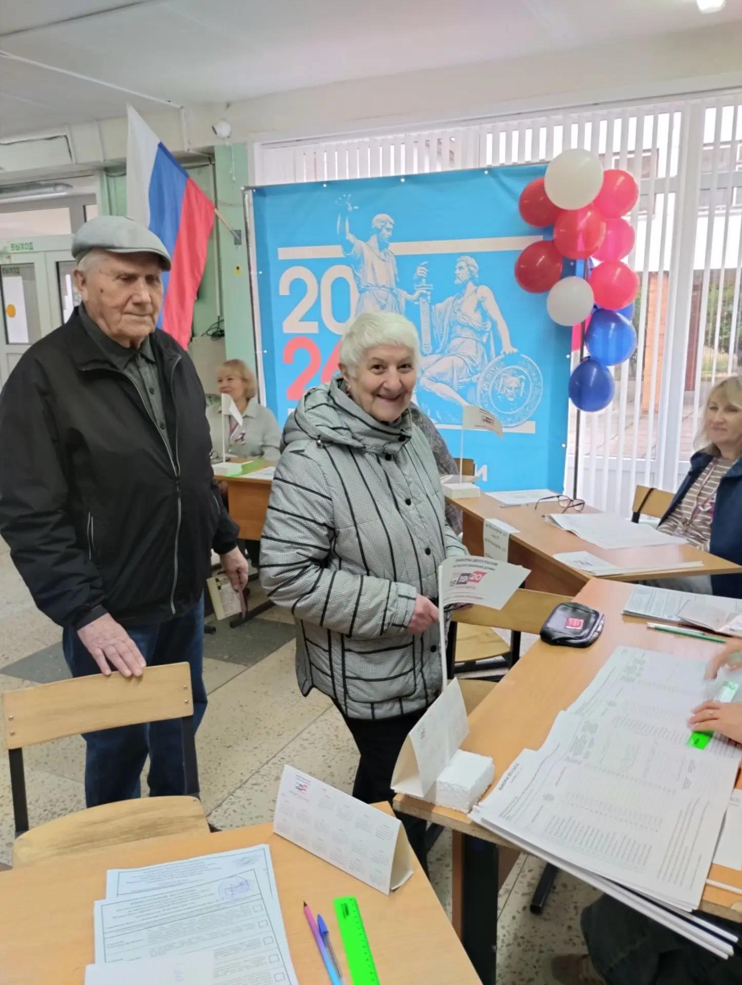 Сообщение — УИК №765, Смоленская область