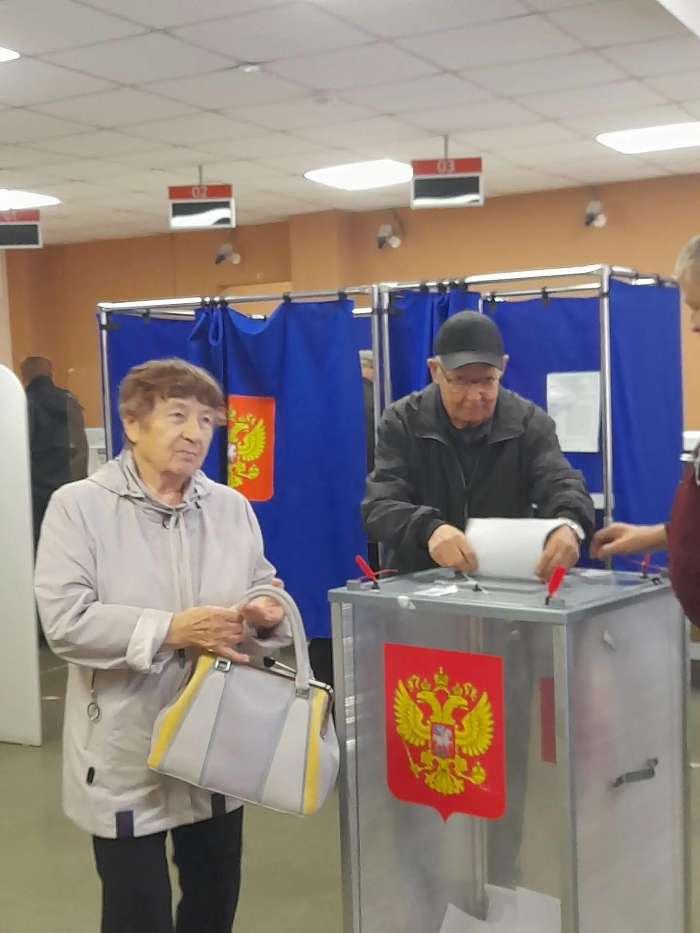 Сообщение — УИК №80, Республика Хакасия