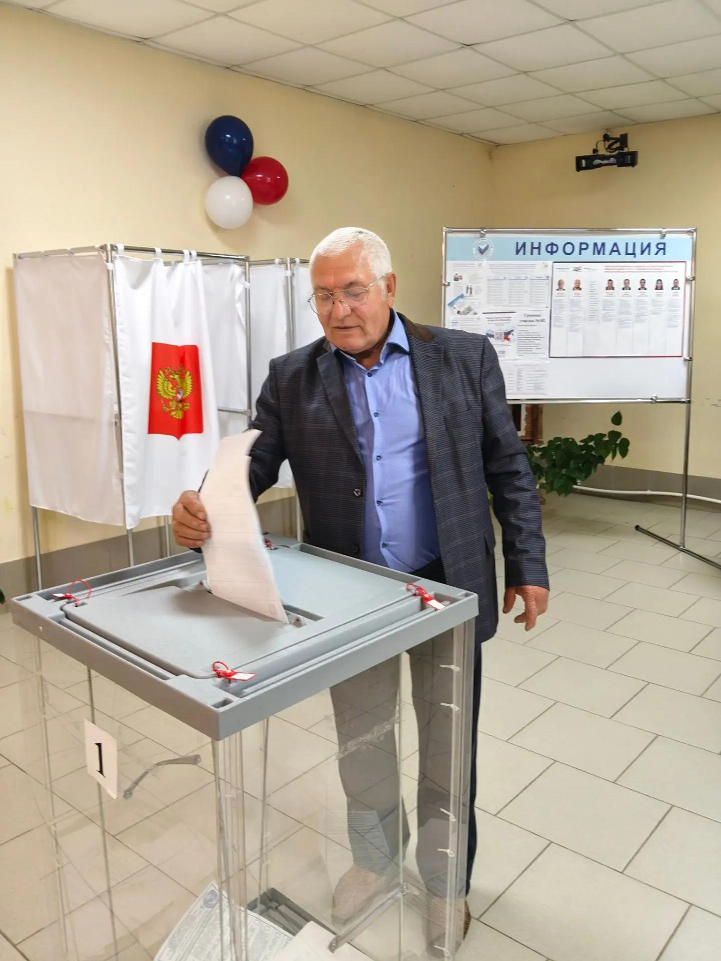 Сообщение — УИК №182, Смоленская область