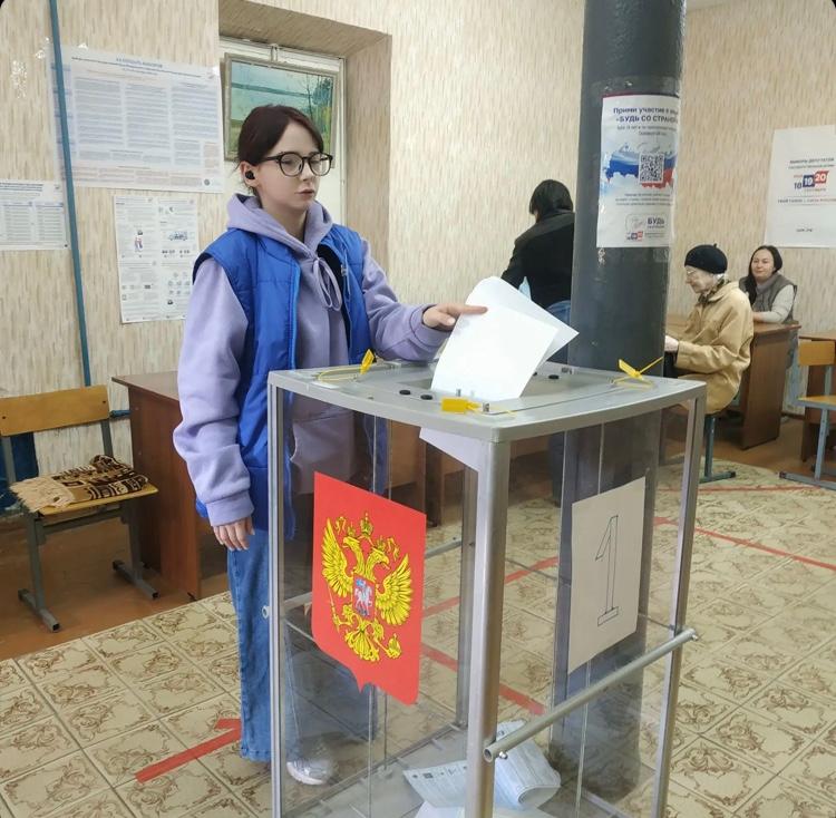 Сообщение — УИК №289, Ивановская область