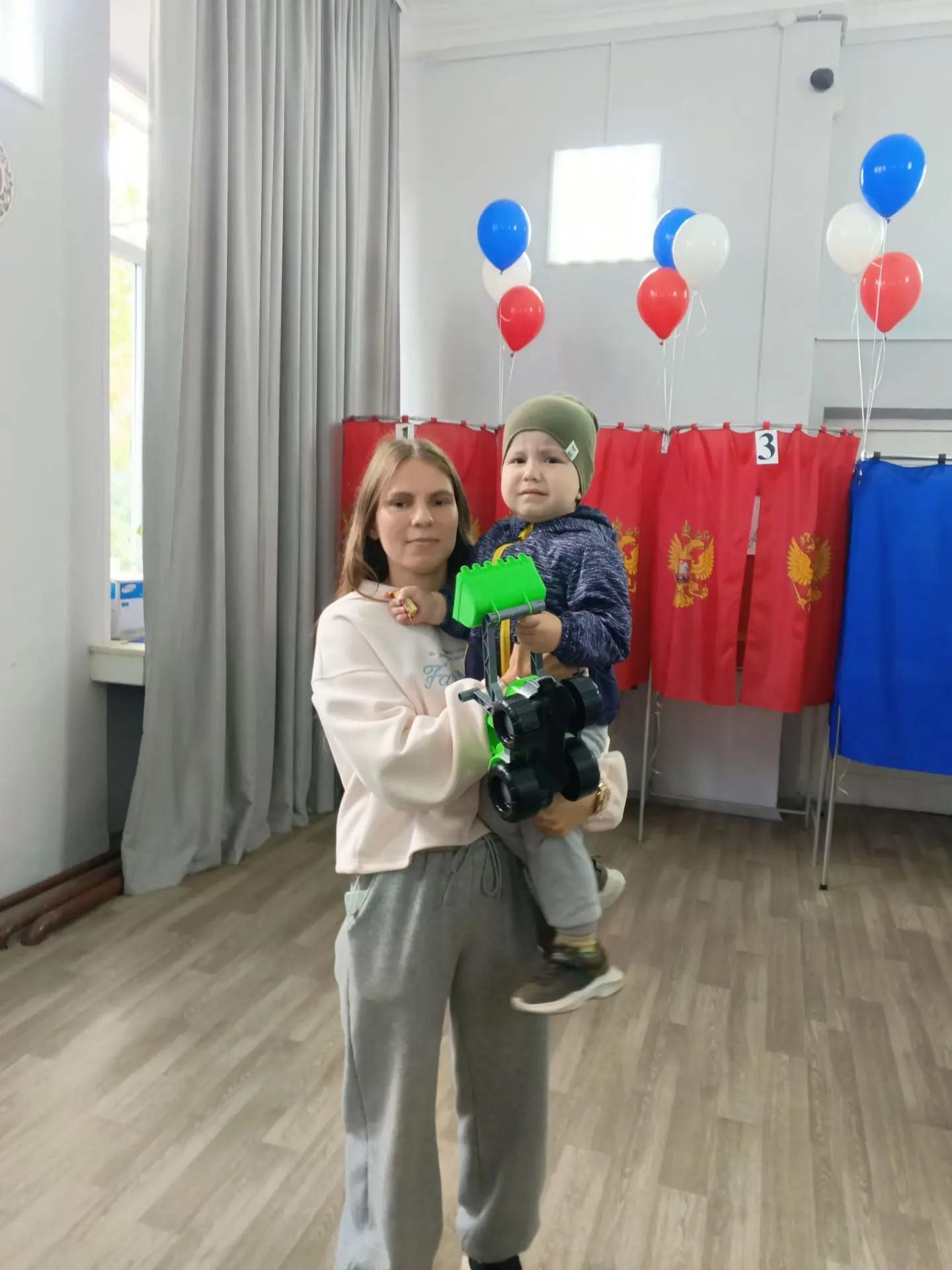 Сообщение — УИК №363, Республика Хакасия