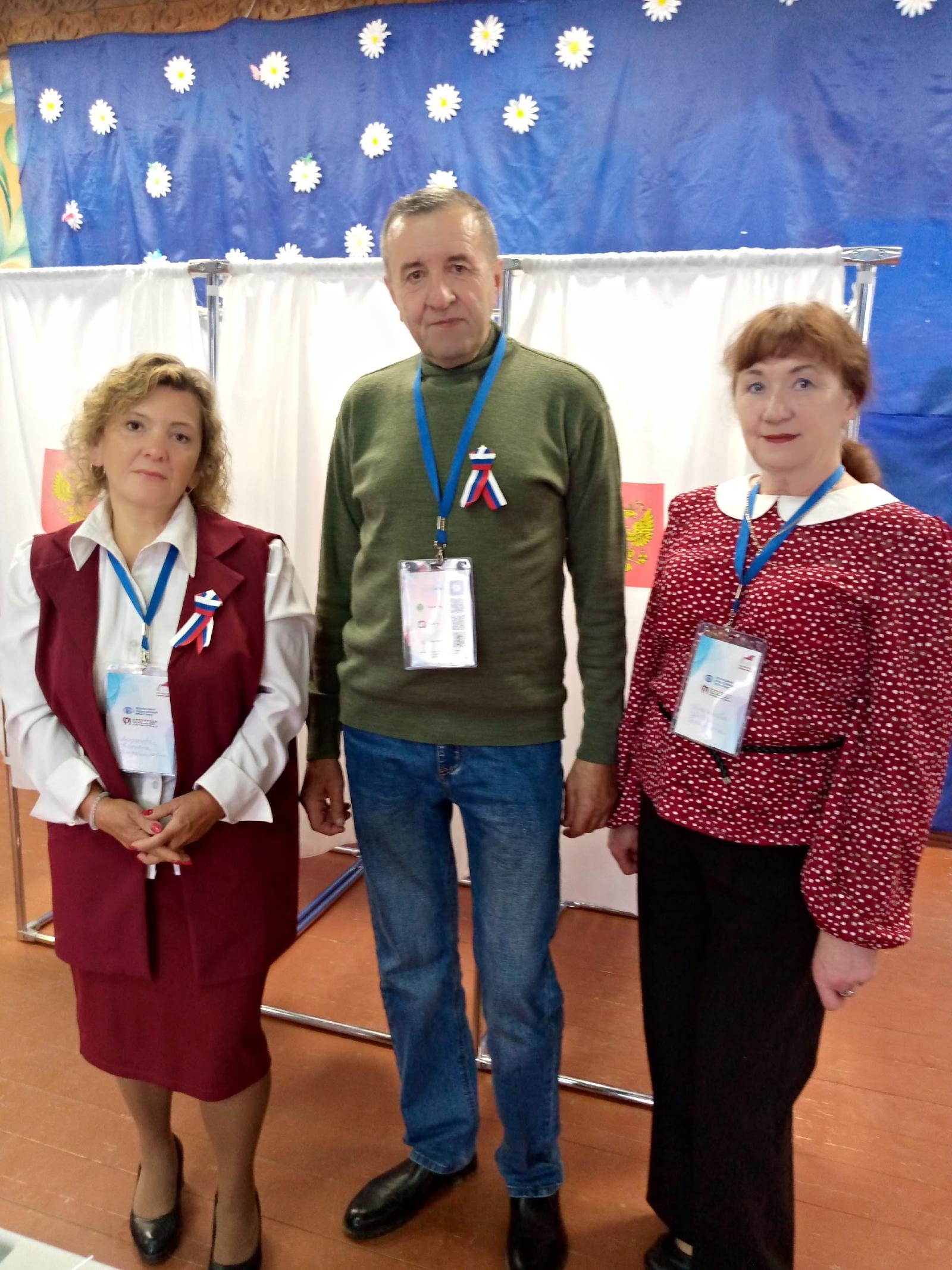Сообщение — УИК №237, Архангельская область