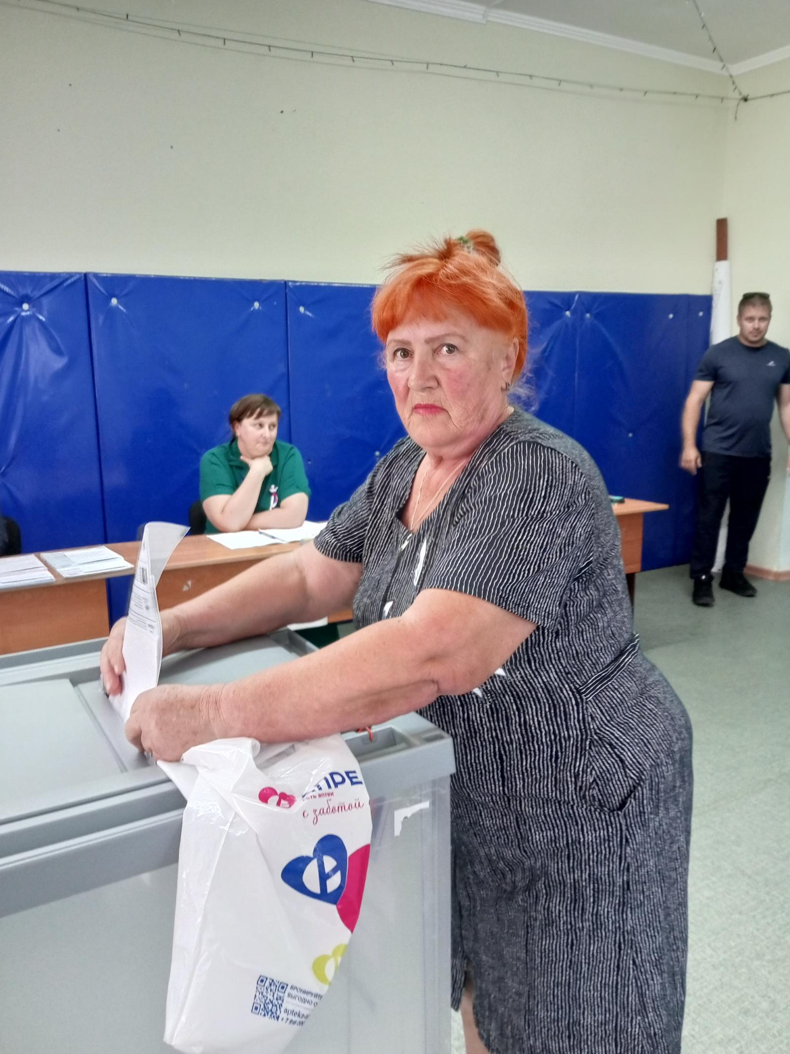 Сообщение — УИК №220, Республика Адыгея