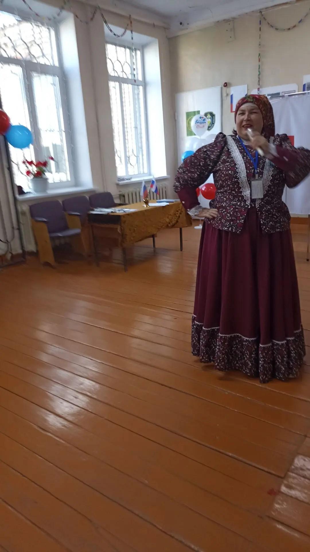 Сообщение — УИК №1504, Челябинская область