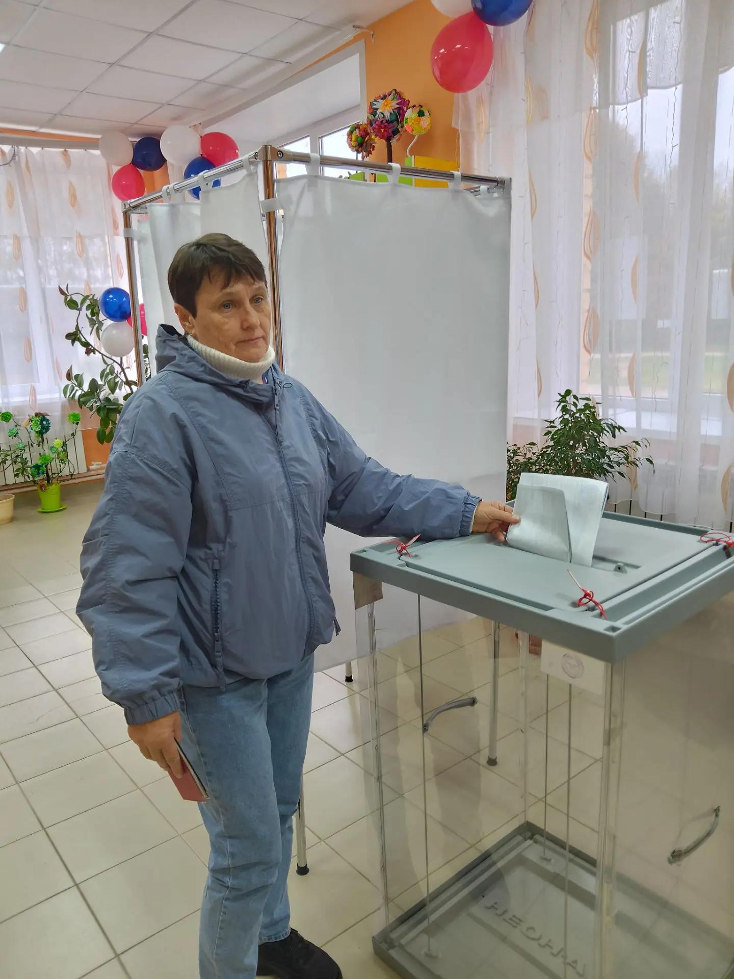Сообщение — УИК №177, Смоленская область