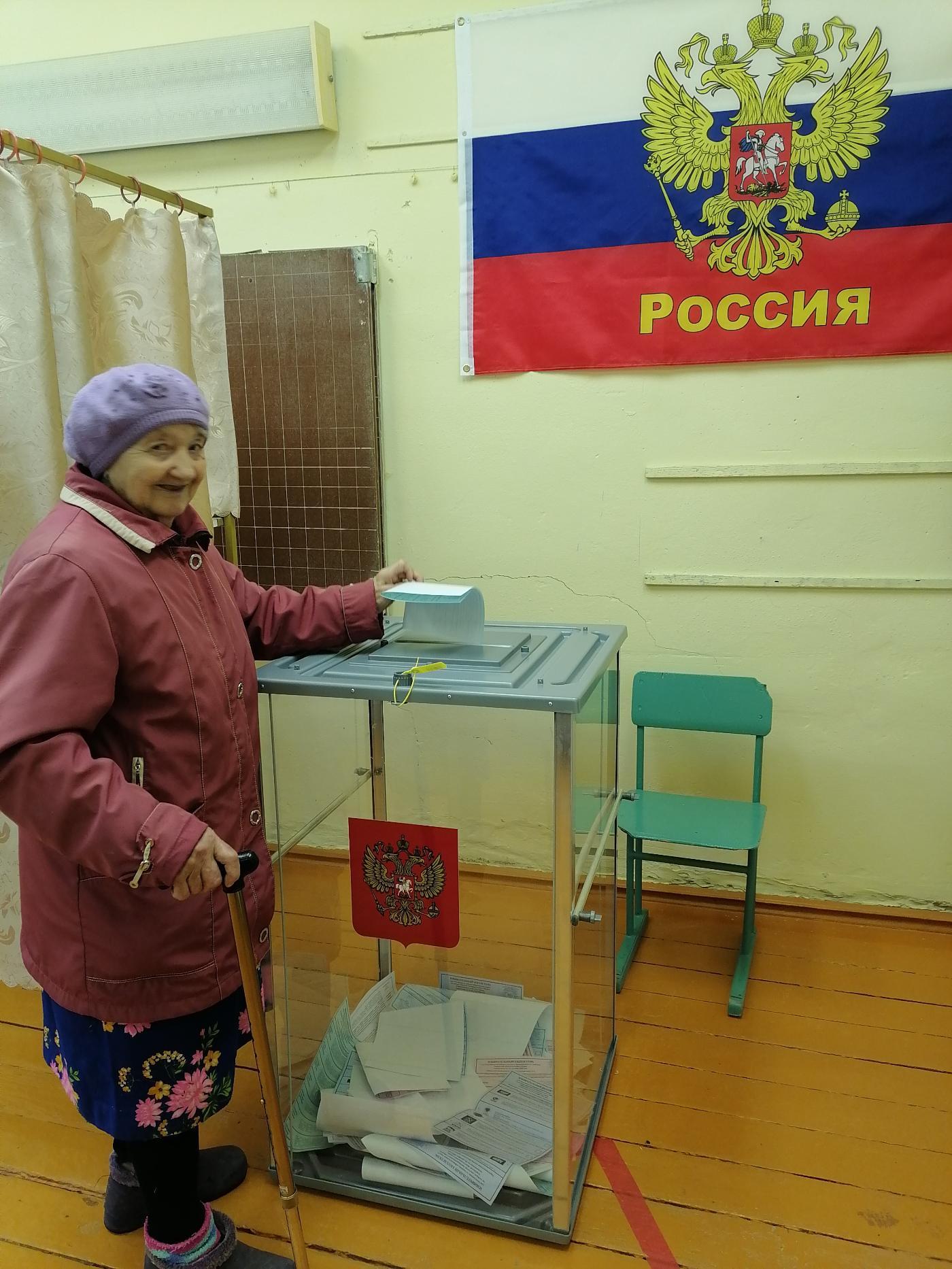 Сообщение — УИК №693, Кировская область