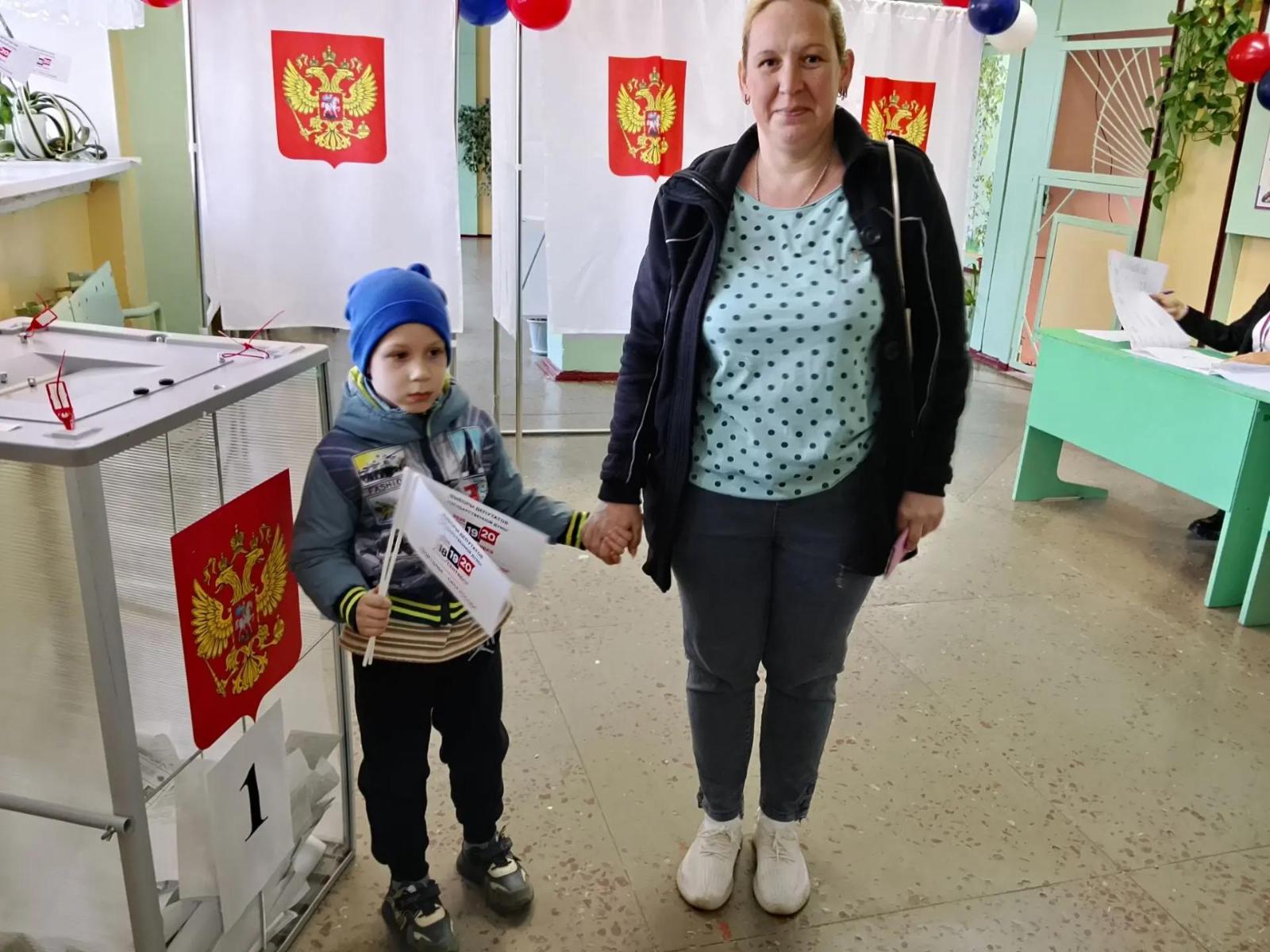 Сообщение — УИК №170, Смоленская область
