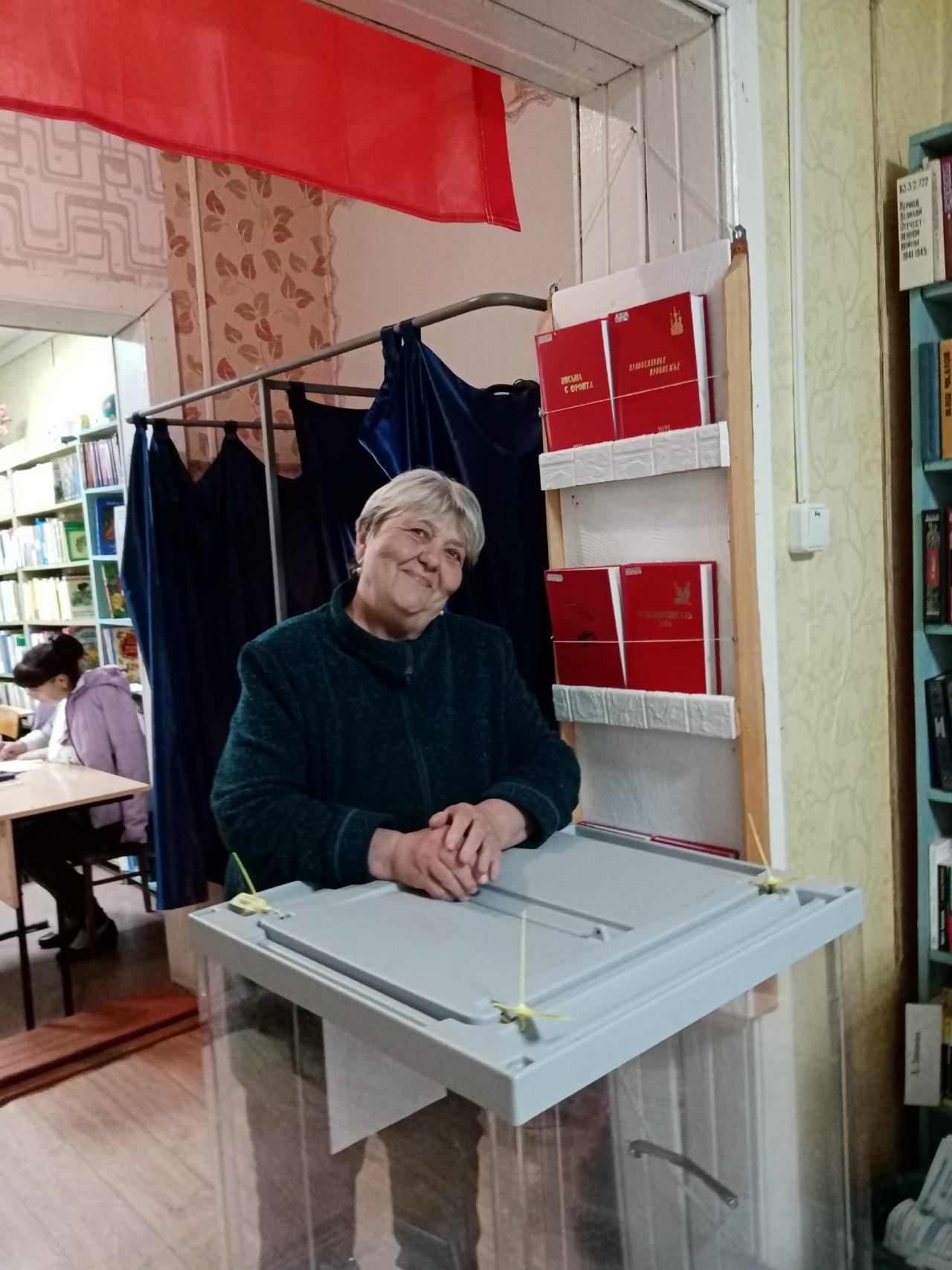 Сообщение — УИК №639, Архангельская область