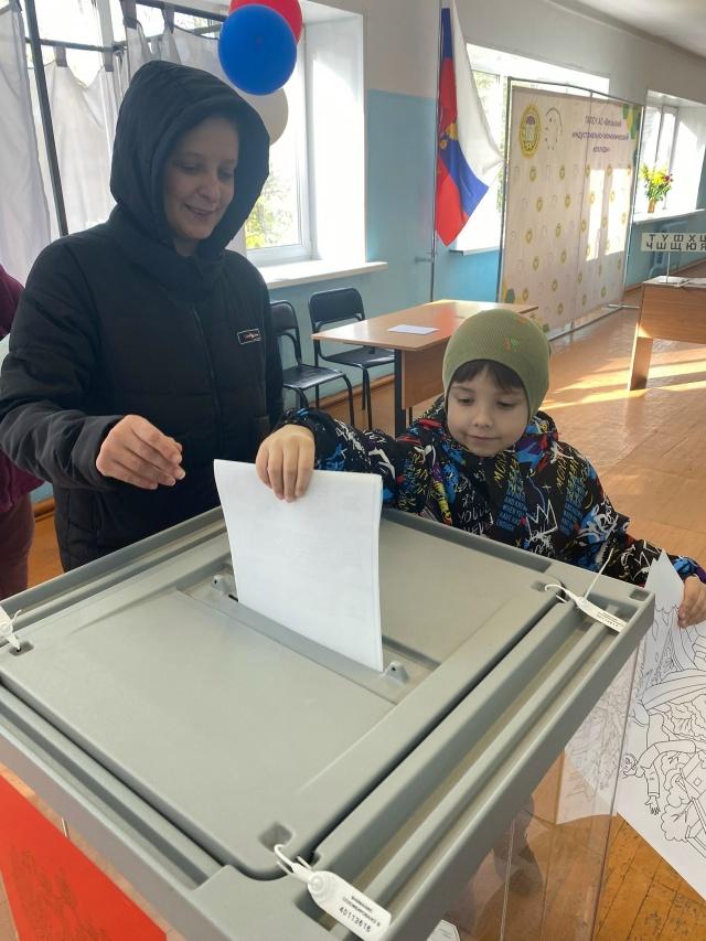 Сообщение — УИК №163, Архангельская область