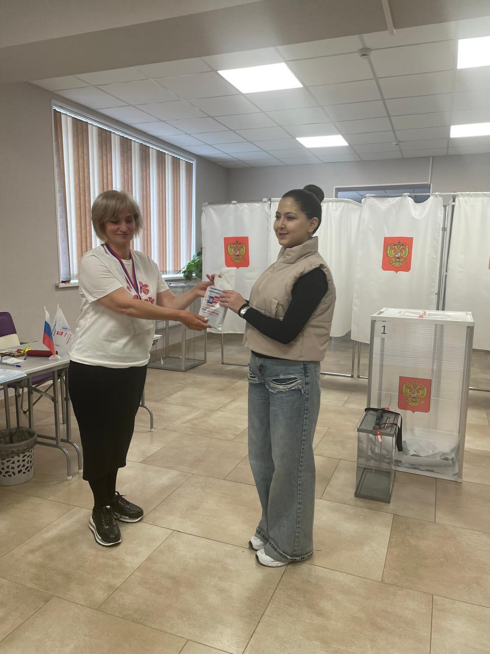 Сообщение — УИК №11, Республика Северная Осетия — Алания