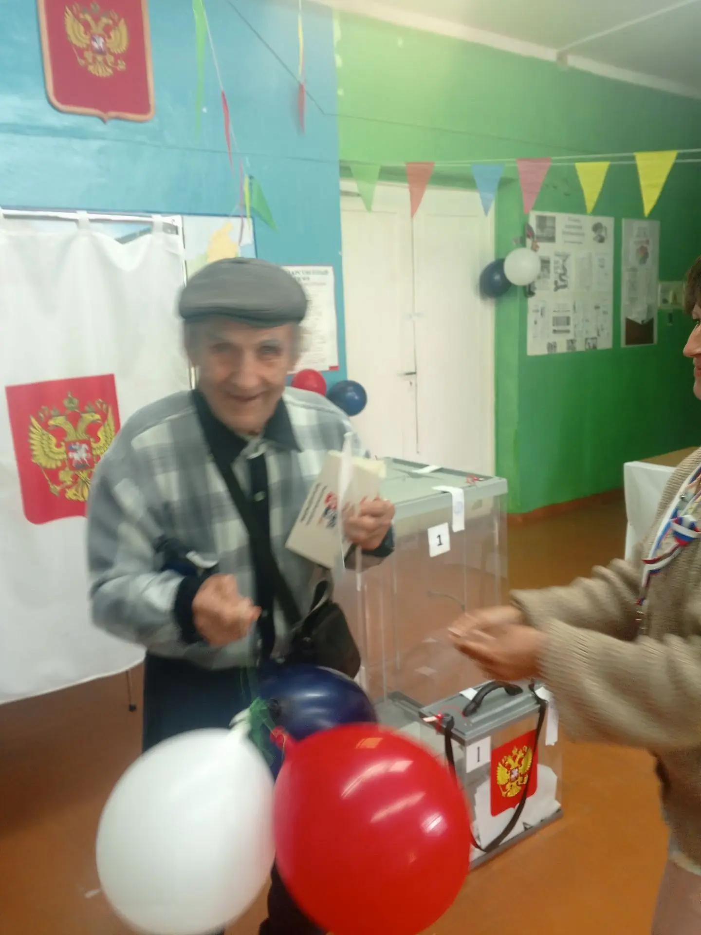 Сообщение — УИК №181, Смоленская область
