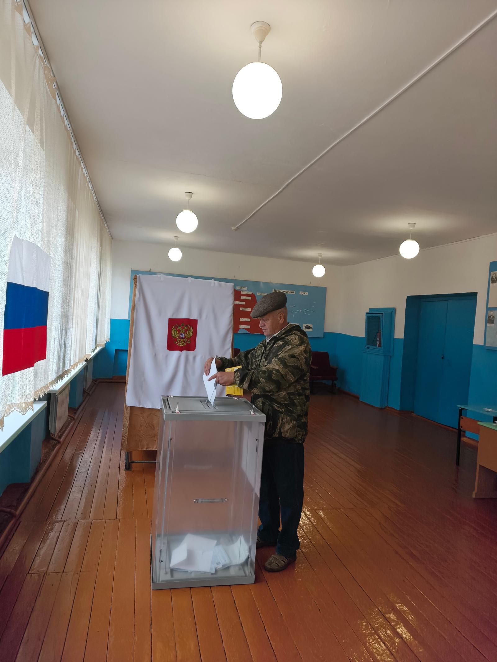 Сообщение — Красноярский край