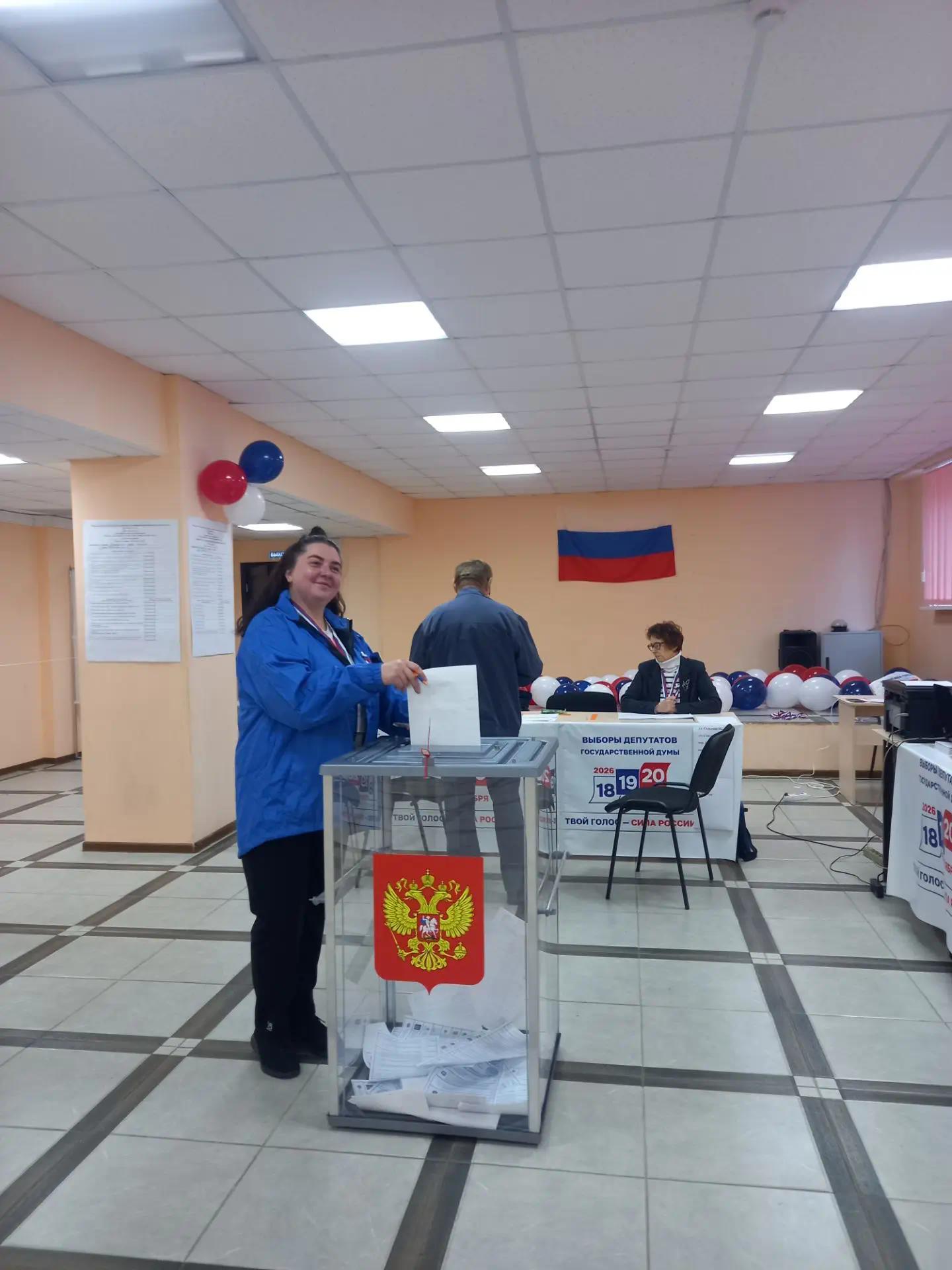 Сообщение — УИК №788, Смоленская область