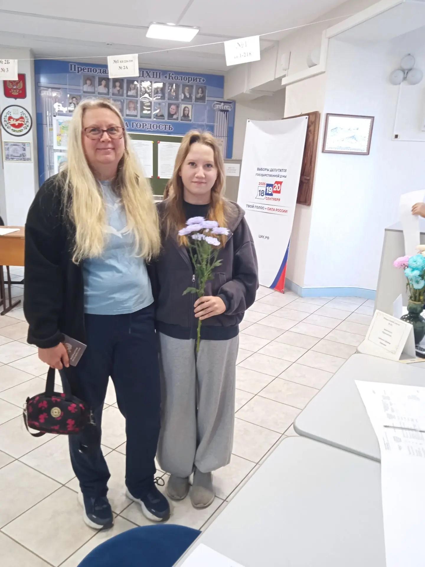 Сообщение — УИК №101, Республика Хакасия