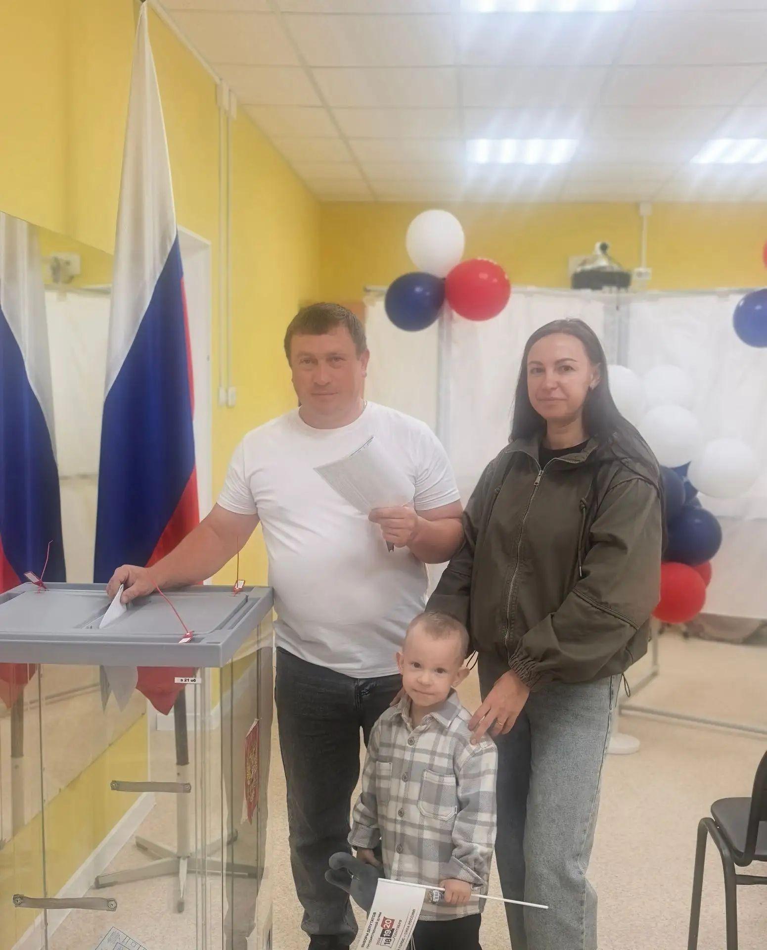 Сообщение — УИК №725, Смоленская область