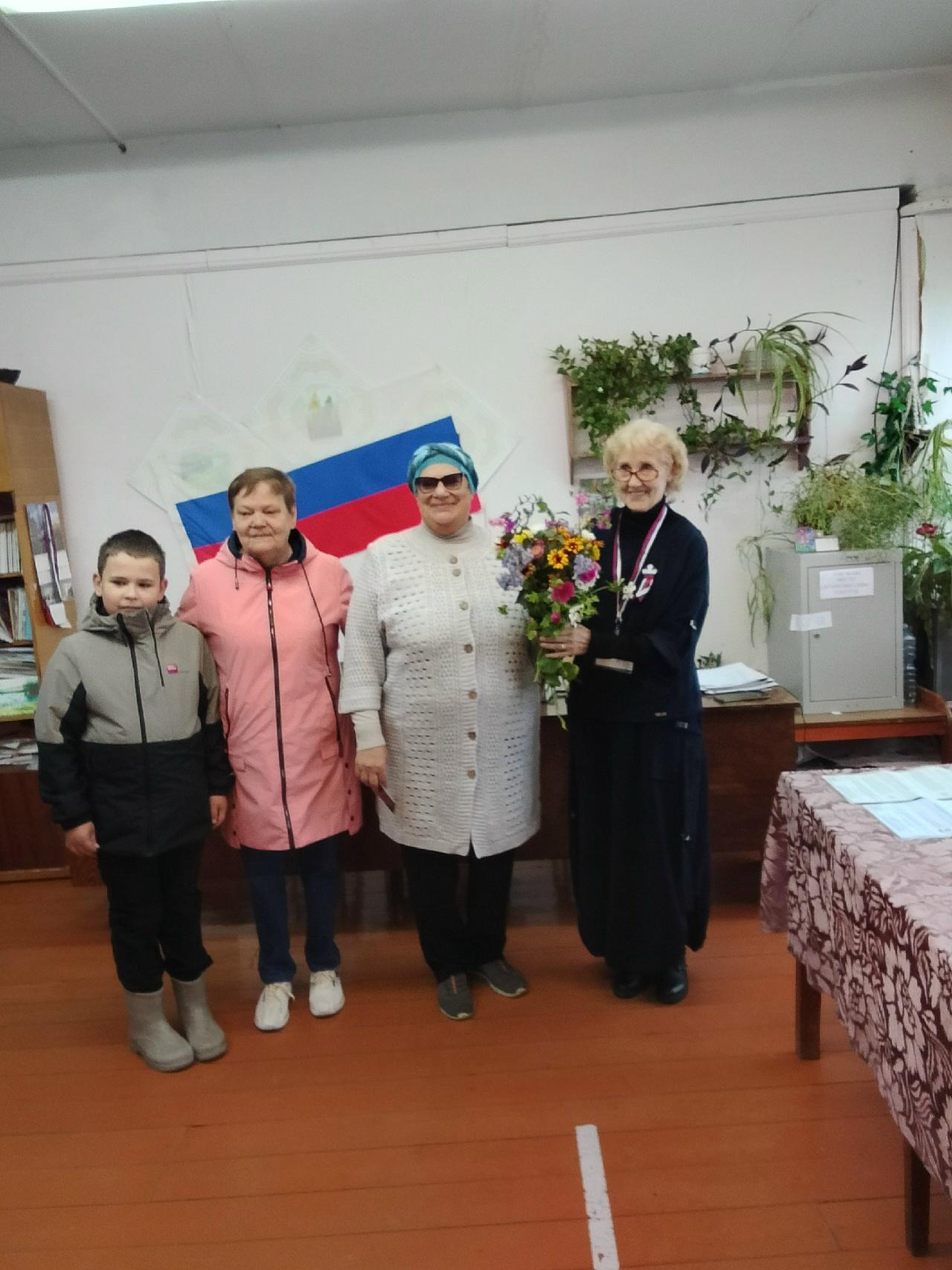 Сообщение — УИК №649, Архангельская область