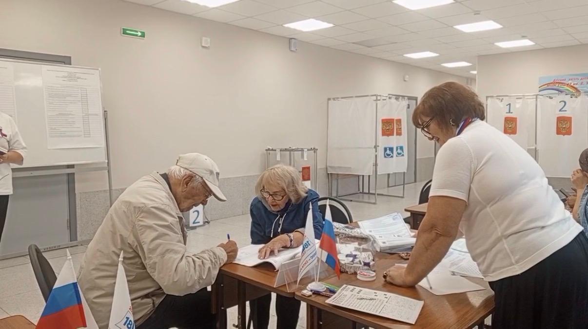 Сообщение — УИК №251, Республика Северная Осетия — Алания