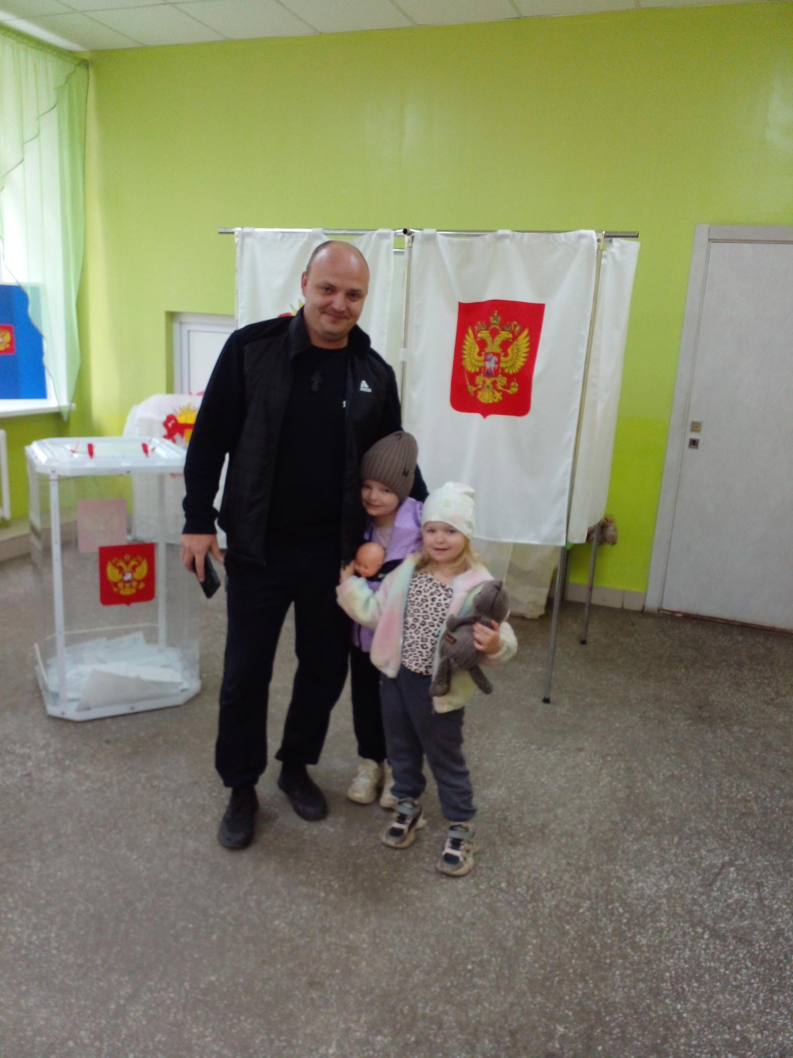 Сообщение — УИК №837, Челябинская область