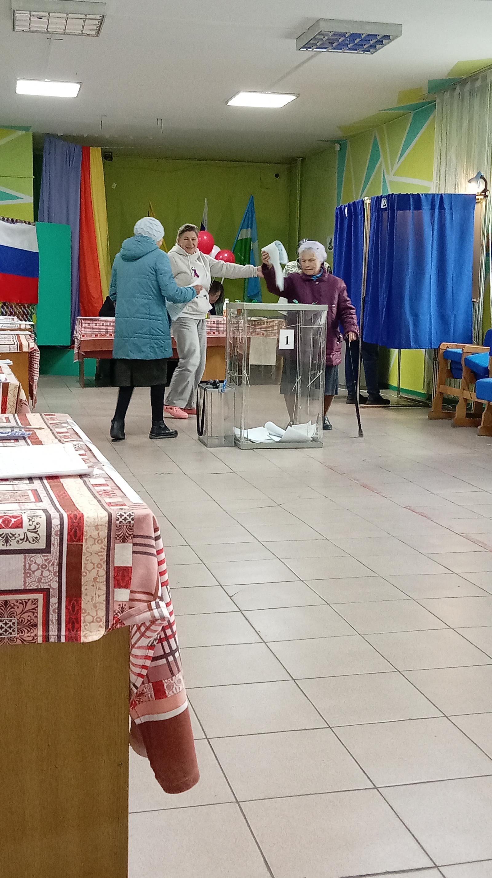 Сообщение — УИК №3506, Забайкальский край