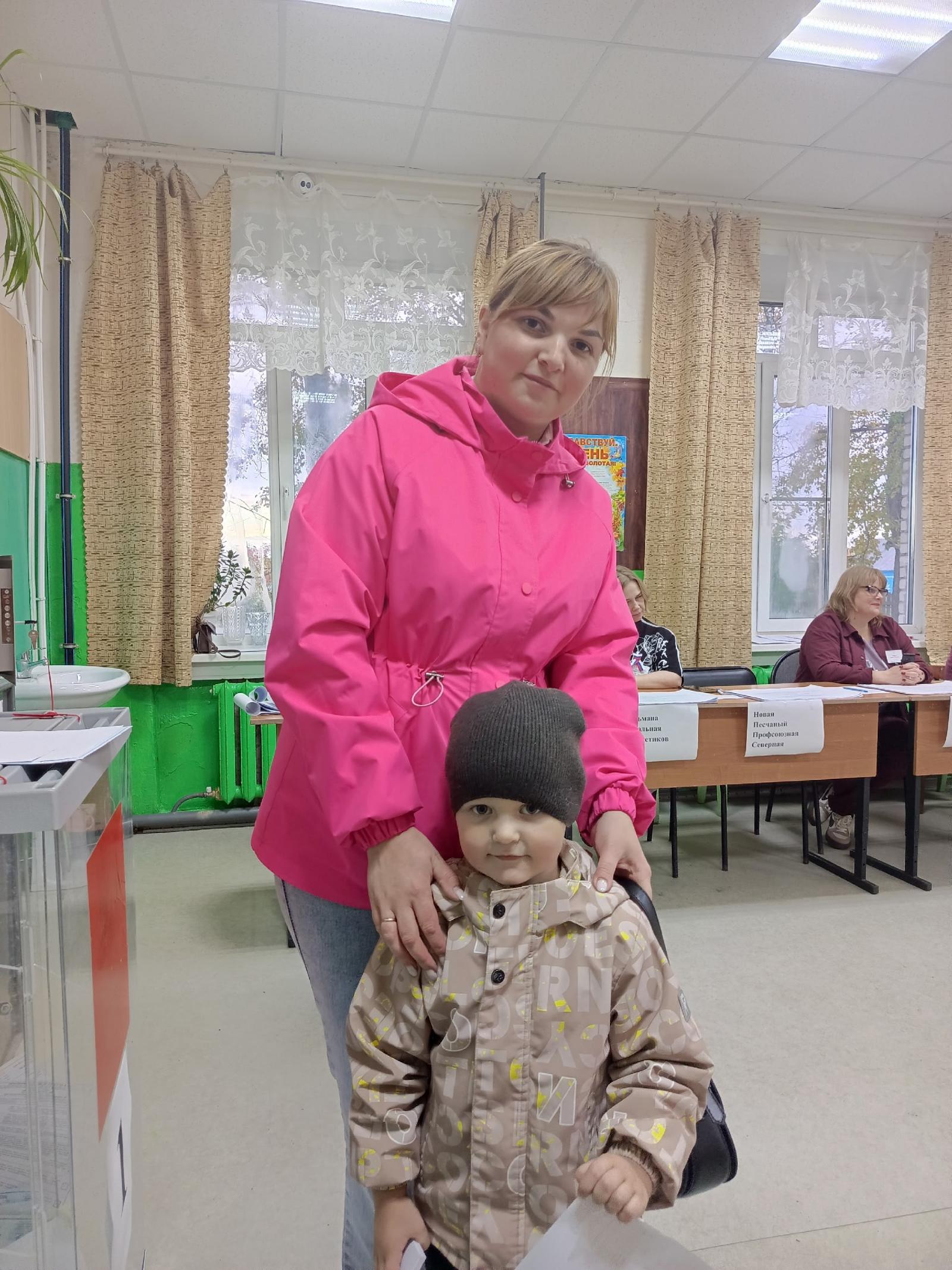 Сообщение — УИК №348, Архангельская область