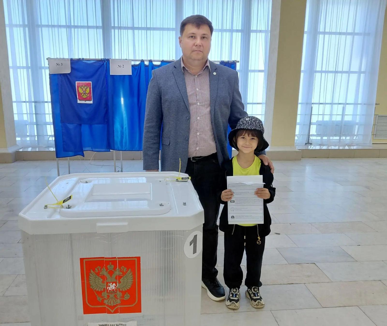 Сообщение — УИК №2981, Республика Башкортостан