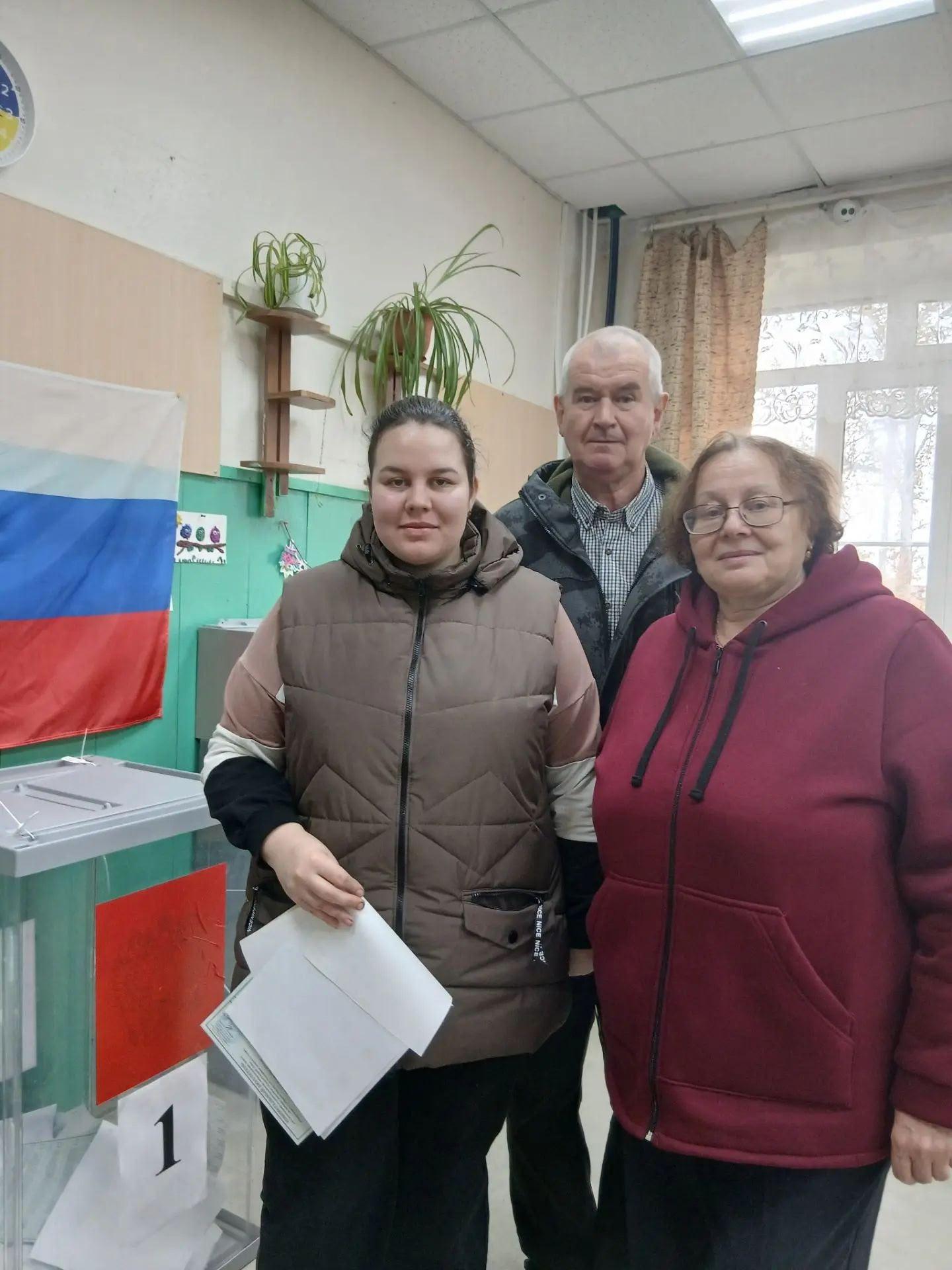 Сообщение — УИК №348, Архангельская область